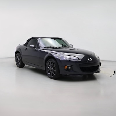 2014 Mazda MX-5 Miata Sport