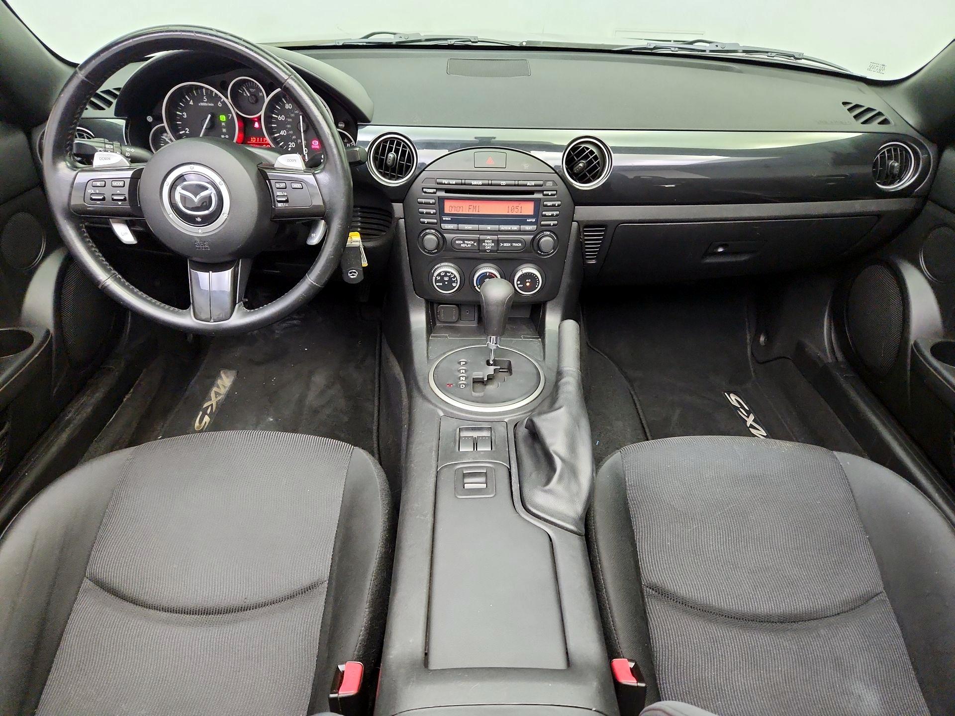 Thumbnail: 2014 Mazda MX-5 Miata - 9