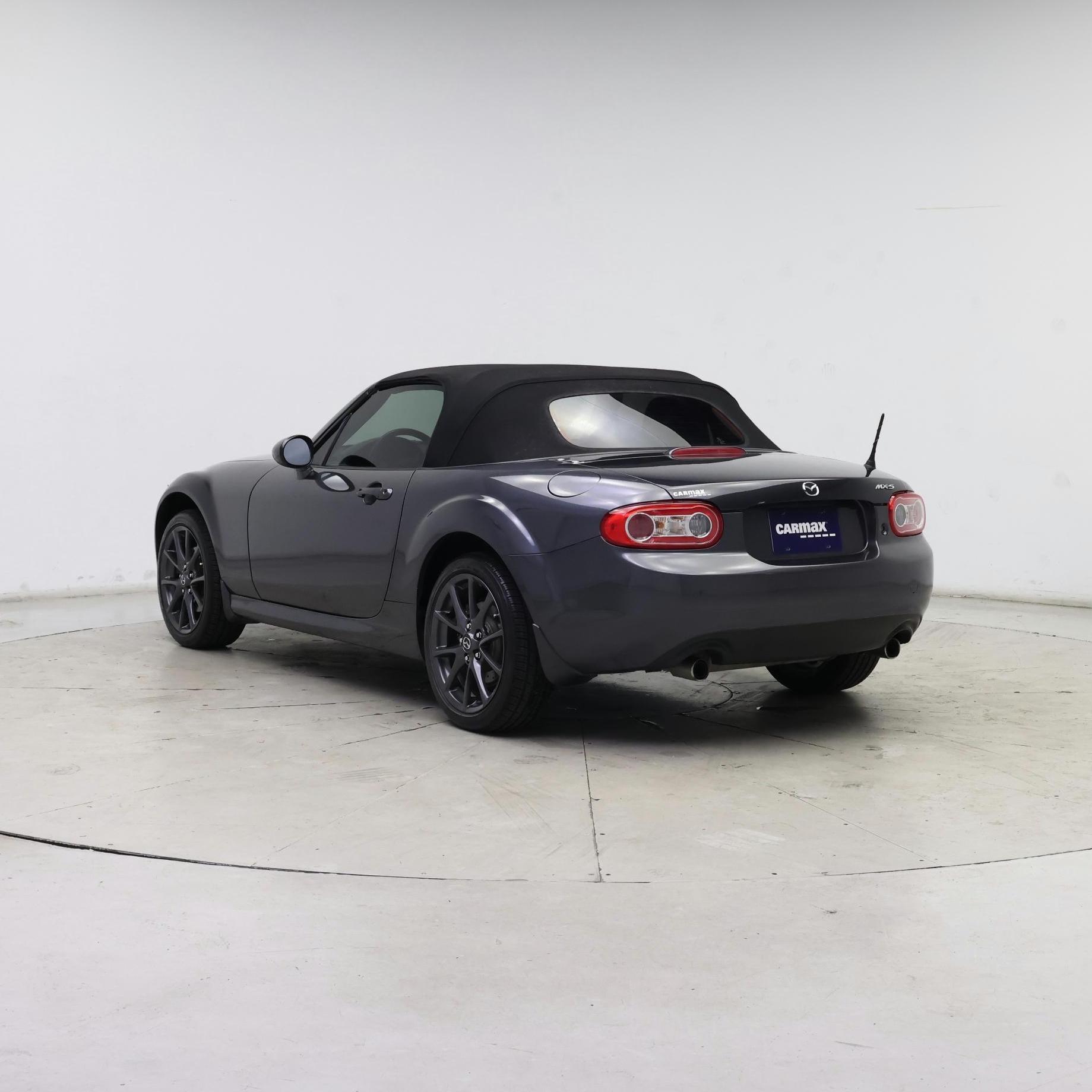 Thumbnail: 2014 Mazda MX-5 Miata - 2