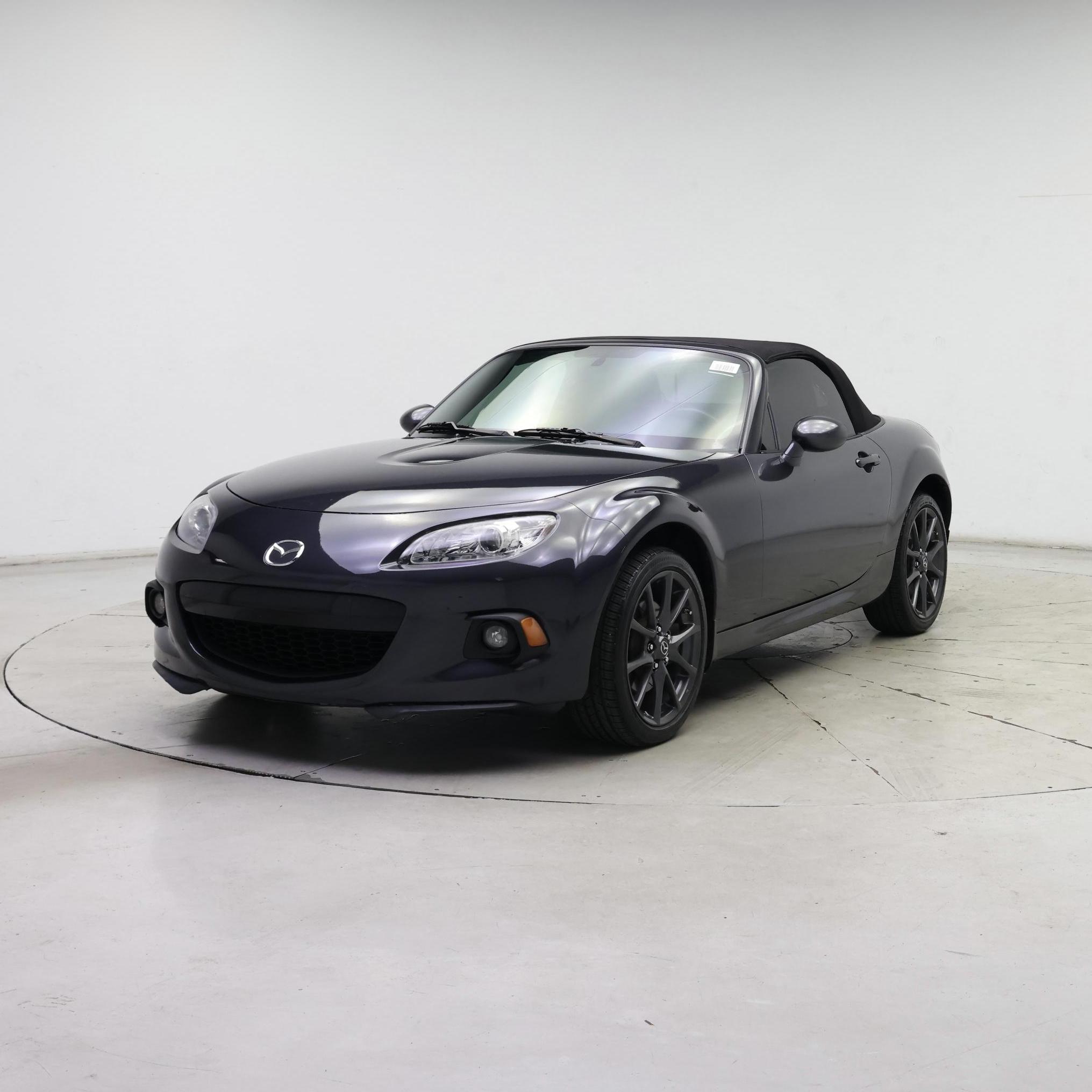 Thumbnail: 2014 Mazda MX-5 Miata - 4