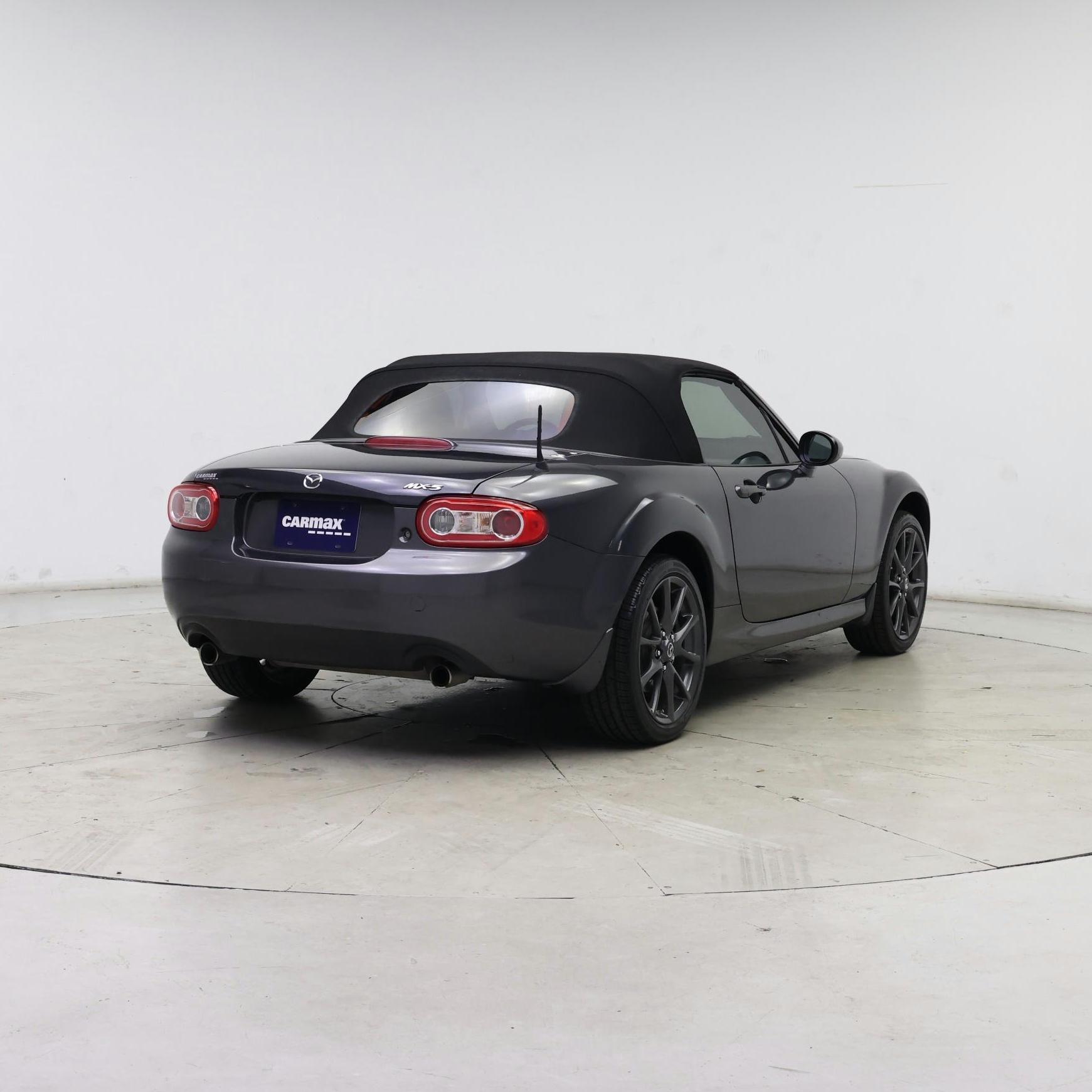 Thumbnail: 2014 Mazda MX-5 Miata - 8