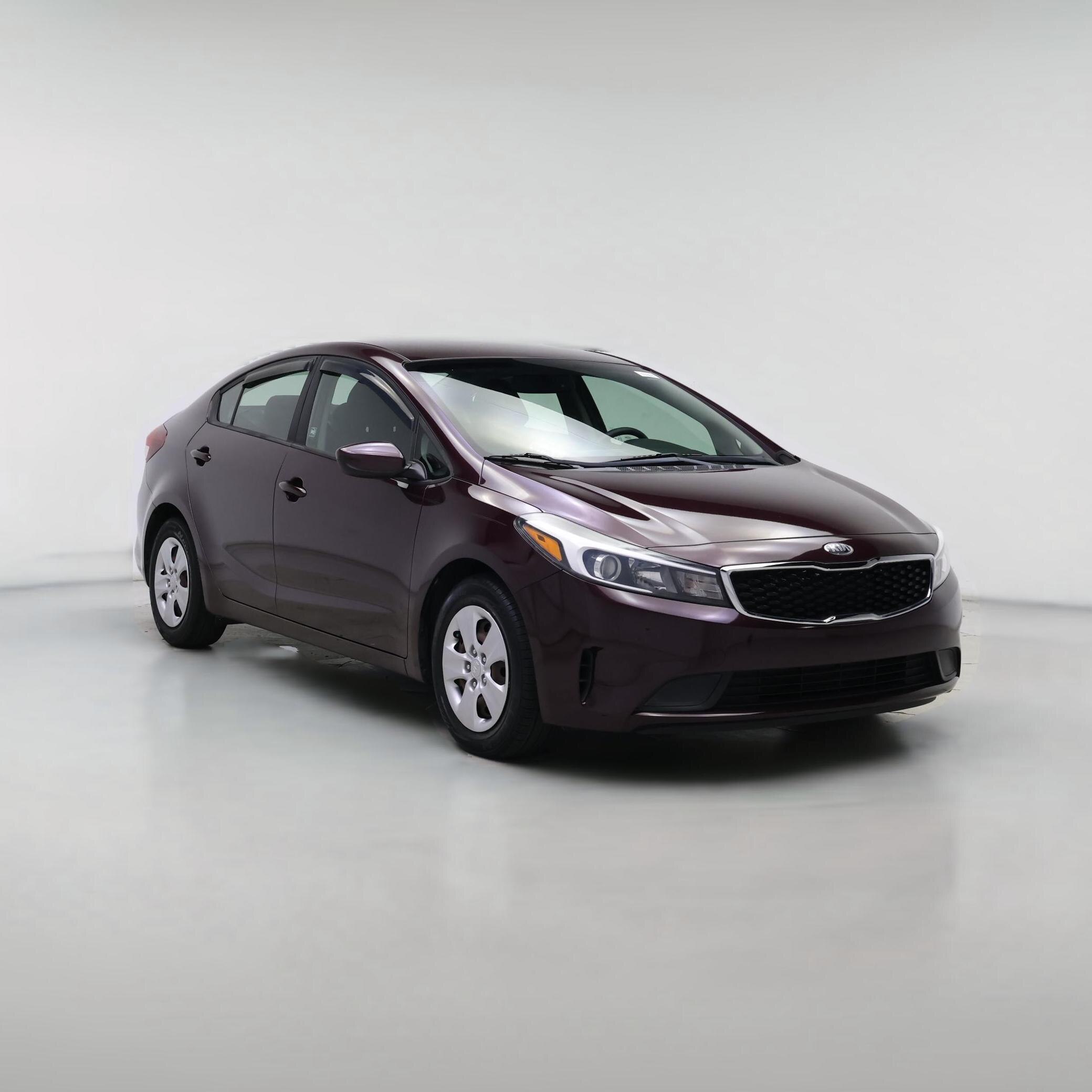 Thumbnail: 2018 Kia Forte - 1