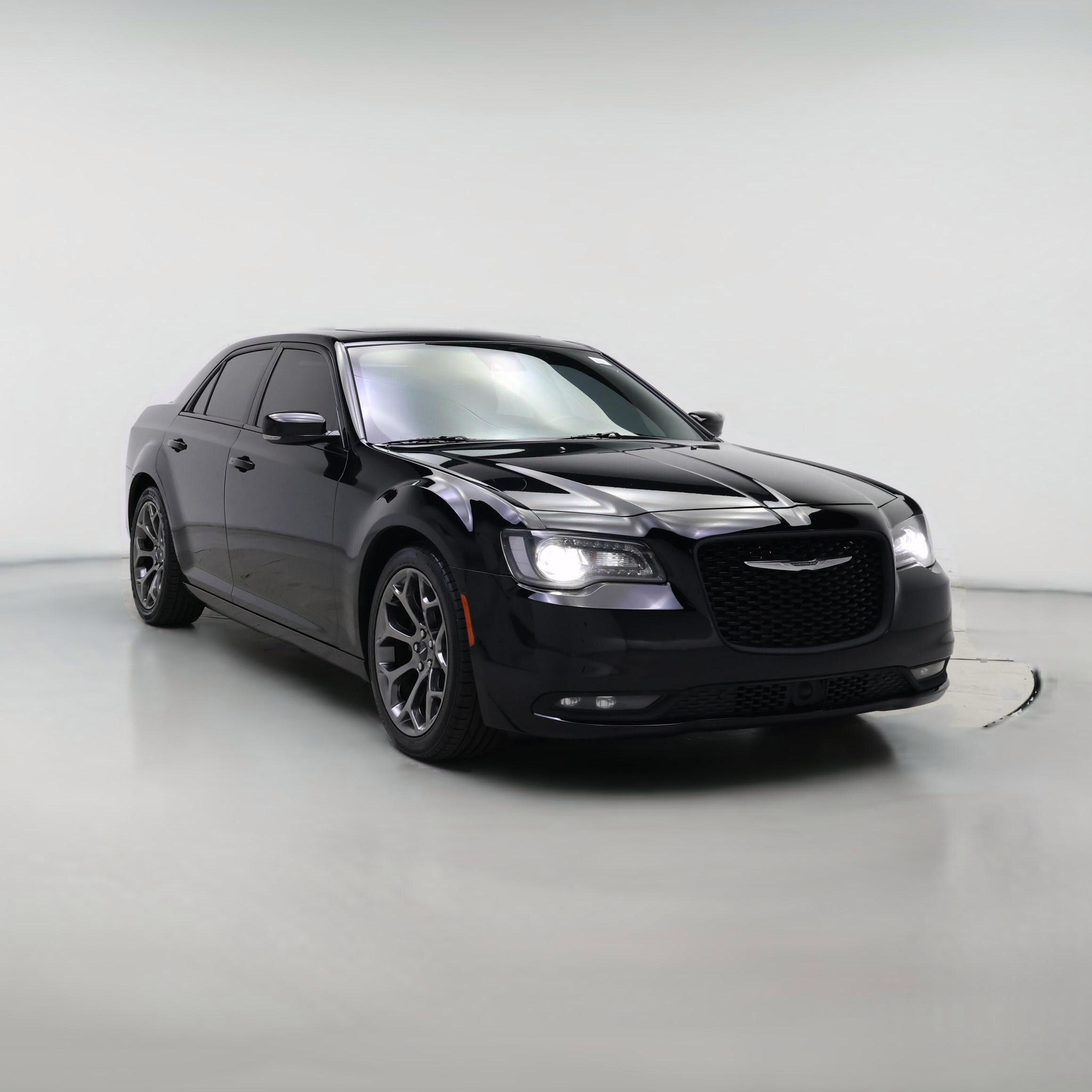 Thumbnail: 2018 Chrysler 300 - 1