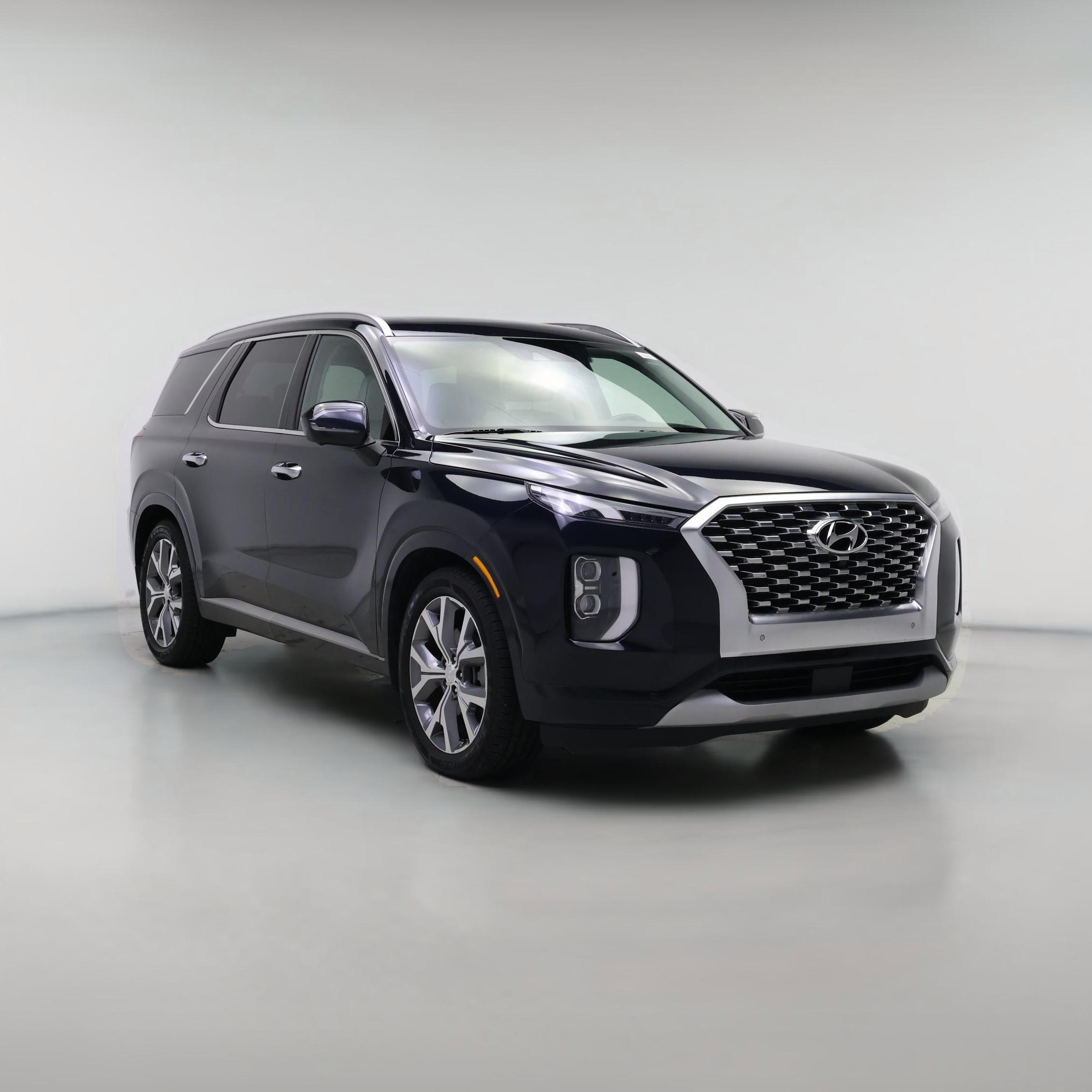 Thumbnail: 2021 Hyundai Palisade - 1