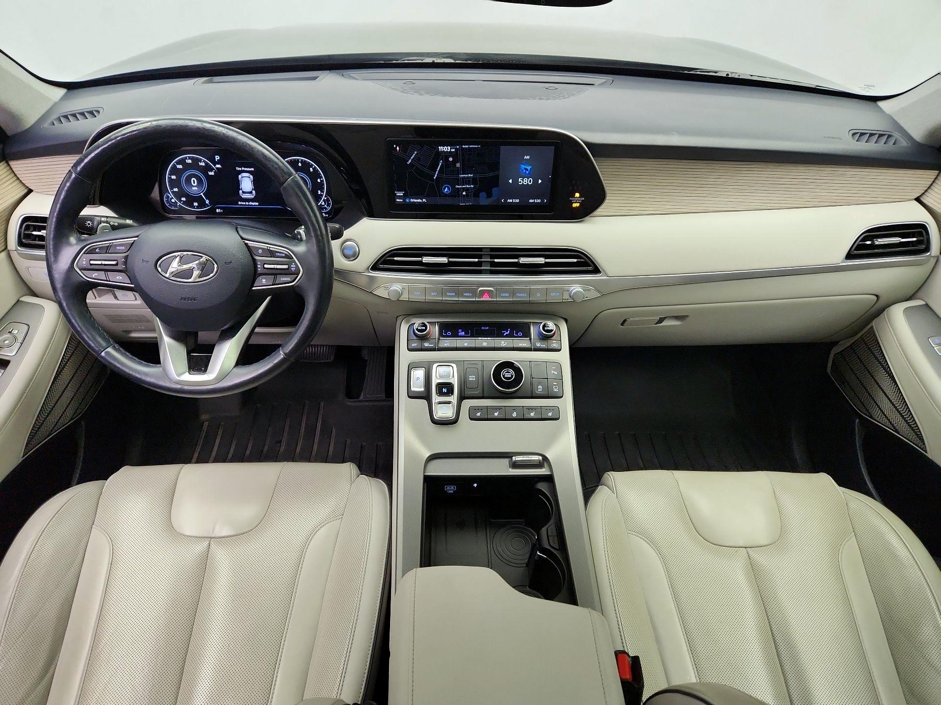 Thumbnail: 2021 Hyundai Palisade - 9