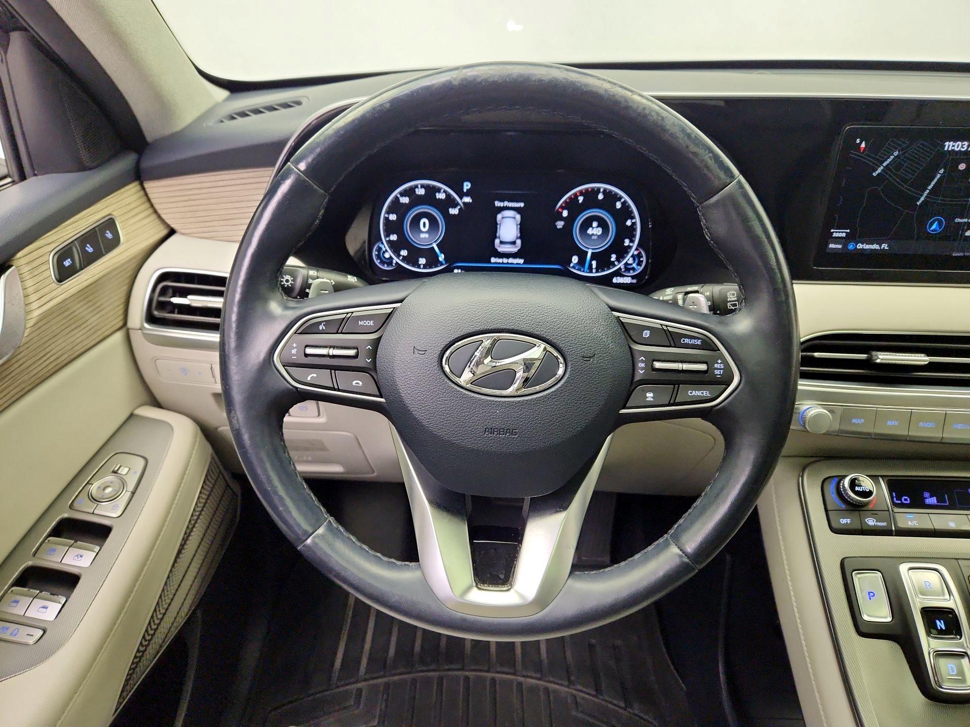 Thumbnail: 2021 Hyundai Palisade - 10