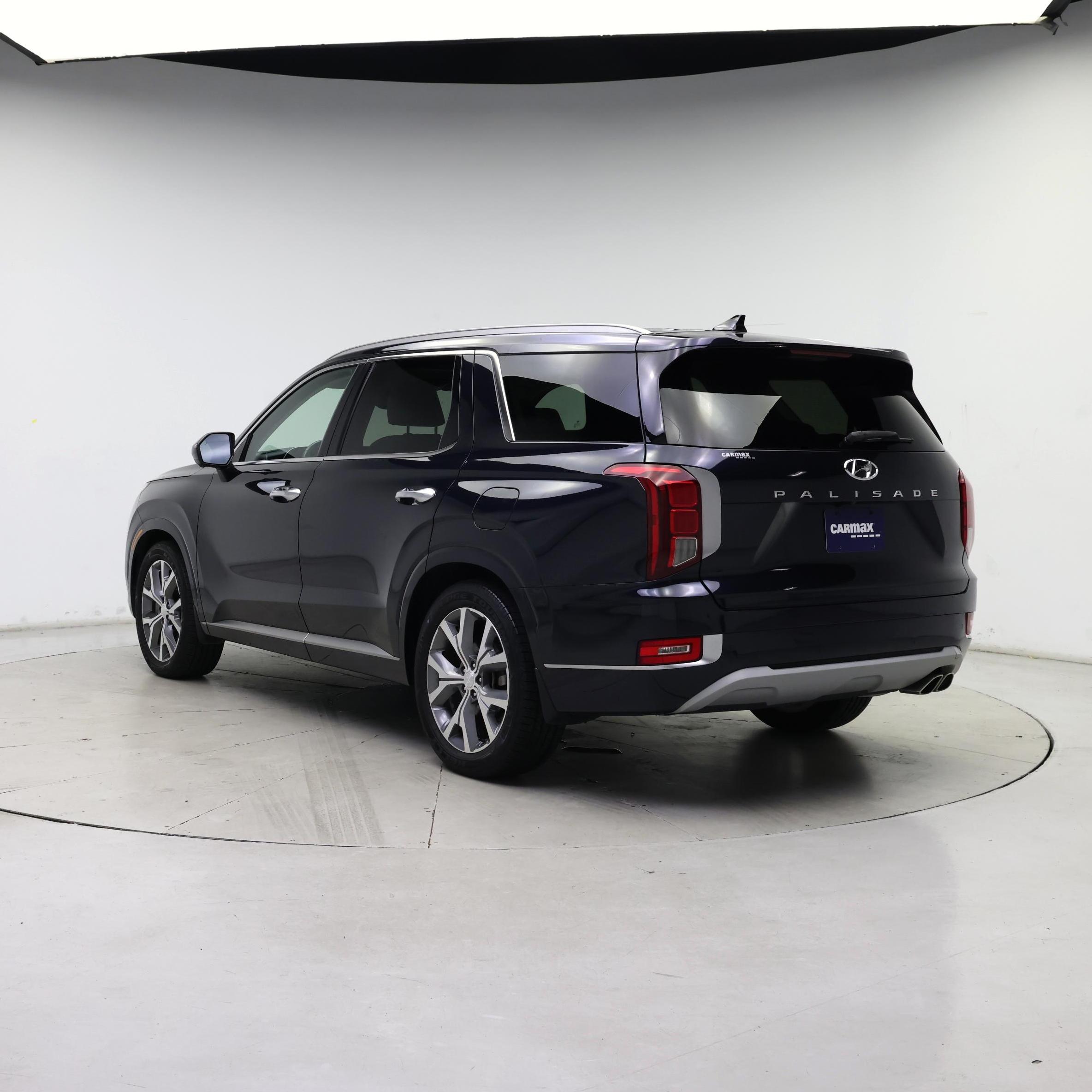 Thumbnail: 2021 Hyundai Palisade - 2