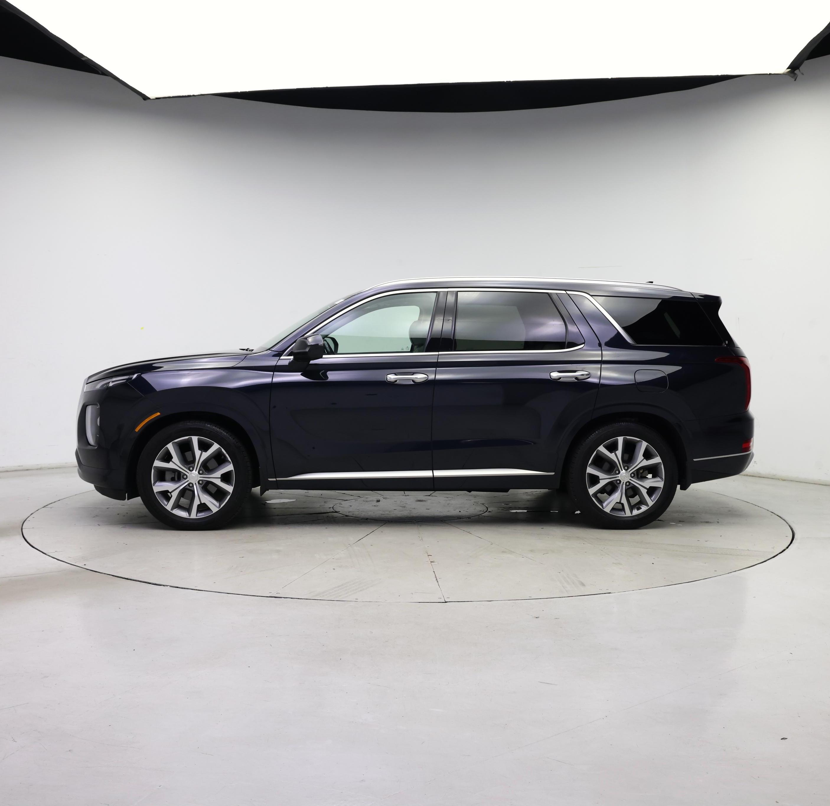 Thumbnail: 2021 Hyundai Palisade - 3