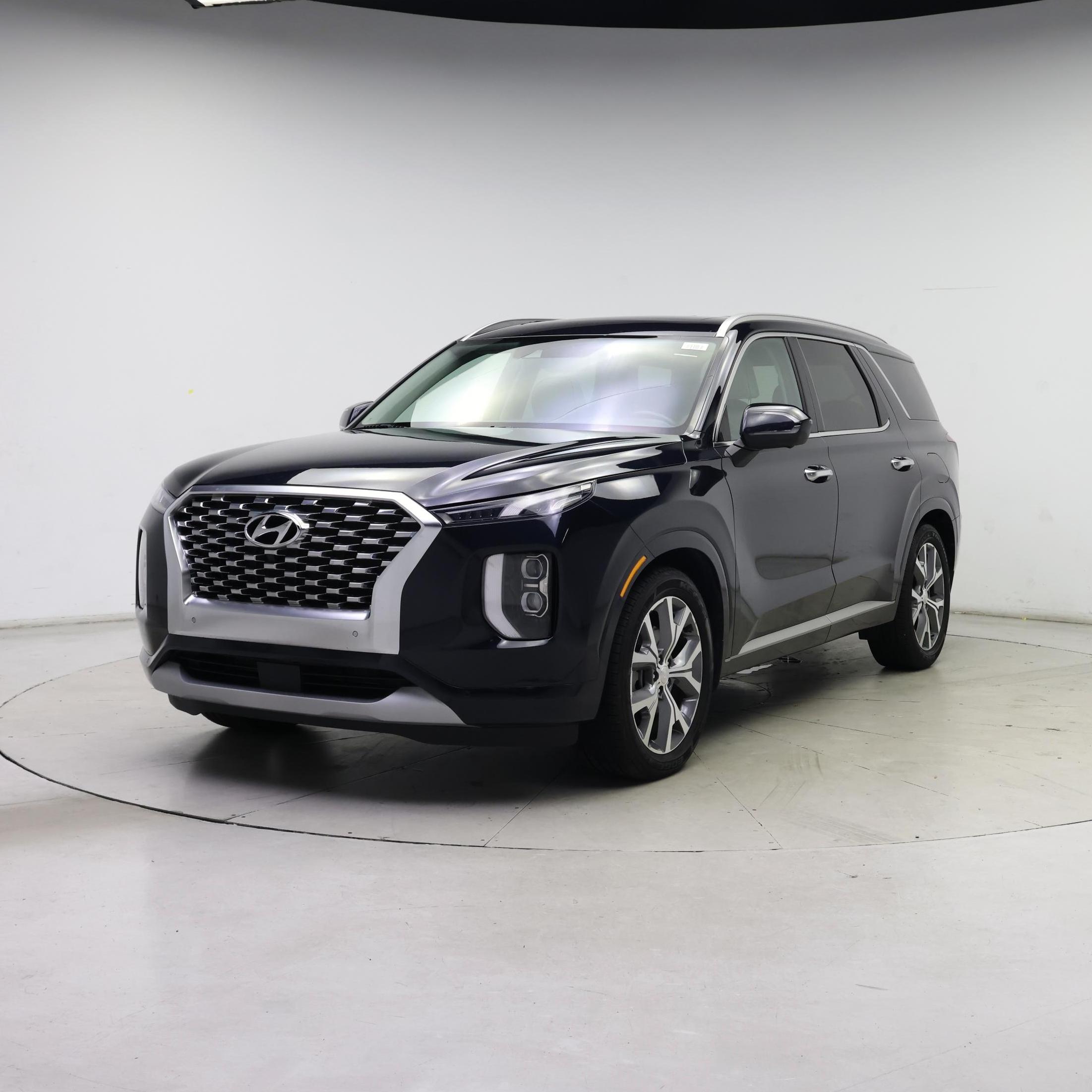 Thumbnail: 2021 Hyundai Palisade - 4