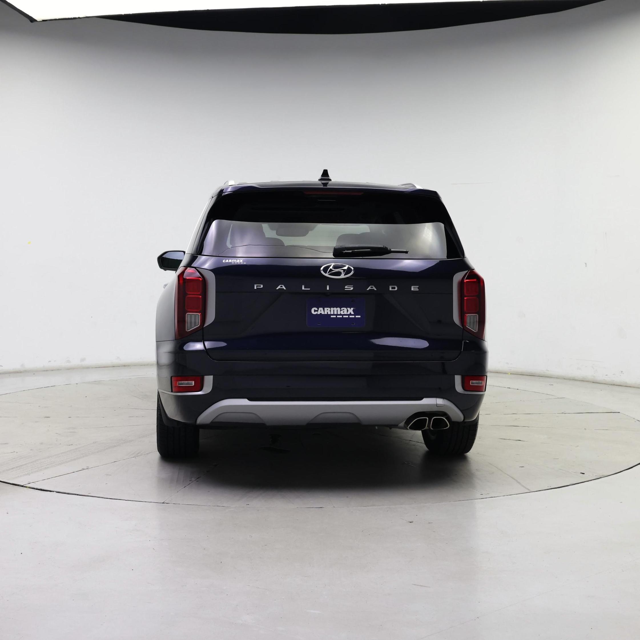 Thumbnail: 2021 Hyundai Palisade - 6