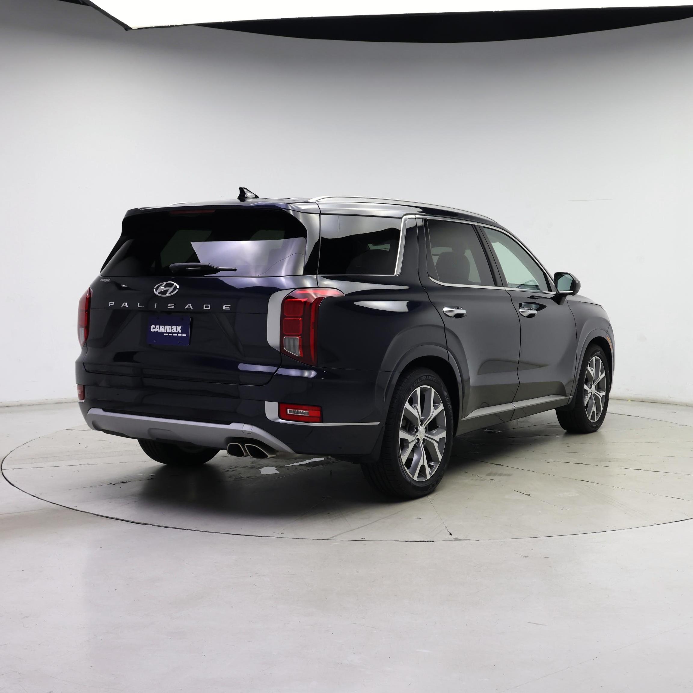 Thumbnail: 2021 Hyundai Palisade - 8