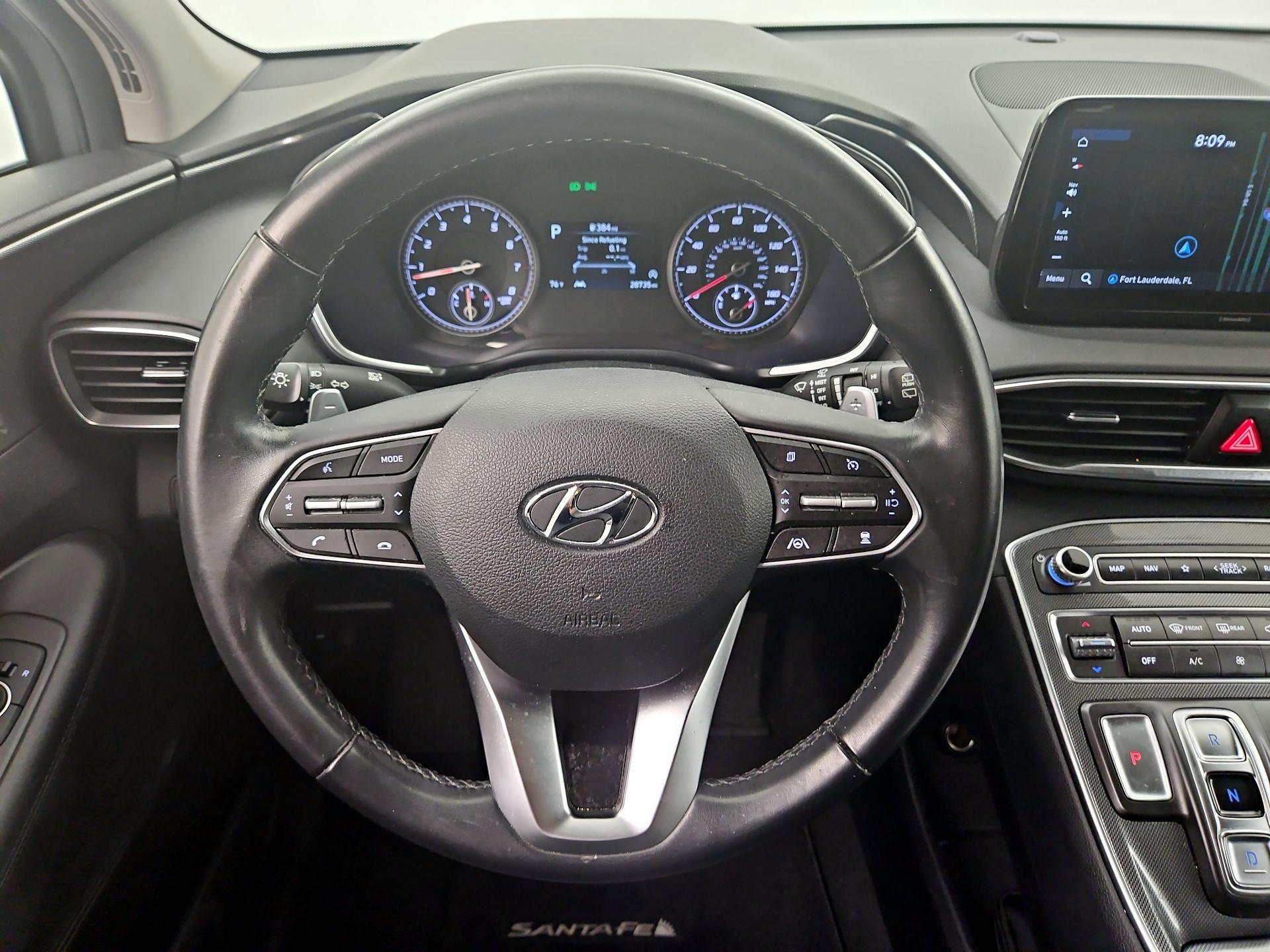 Thumbnail: 2023 Hyundai Santa Fe - 10