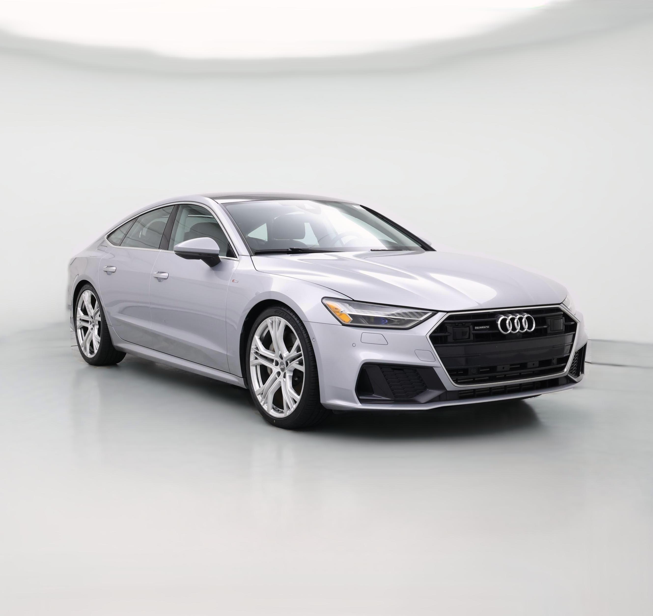 Thumbnail: 2019 Audi A7 - 1