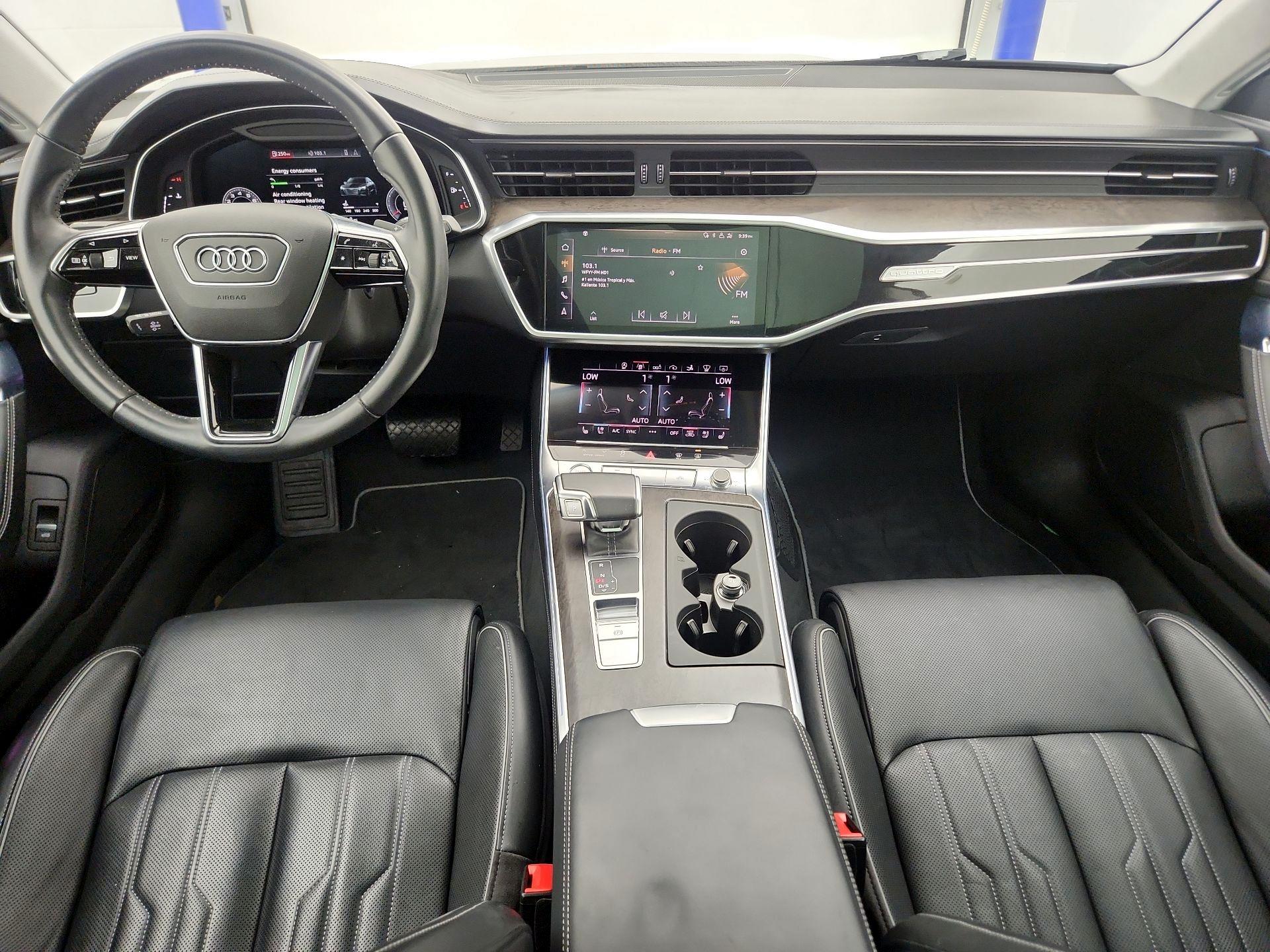 Thumbnail: 2019 Audi A7 - 9