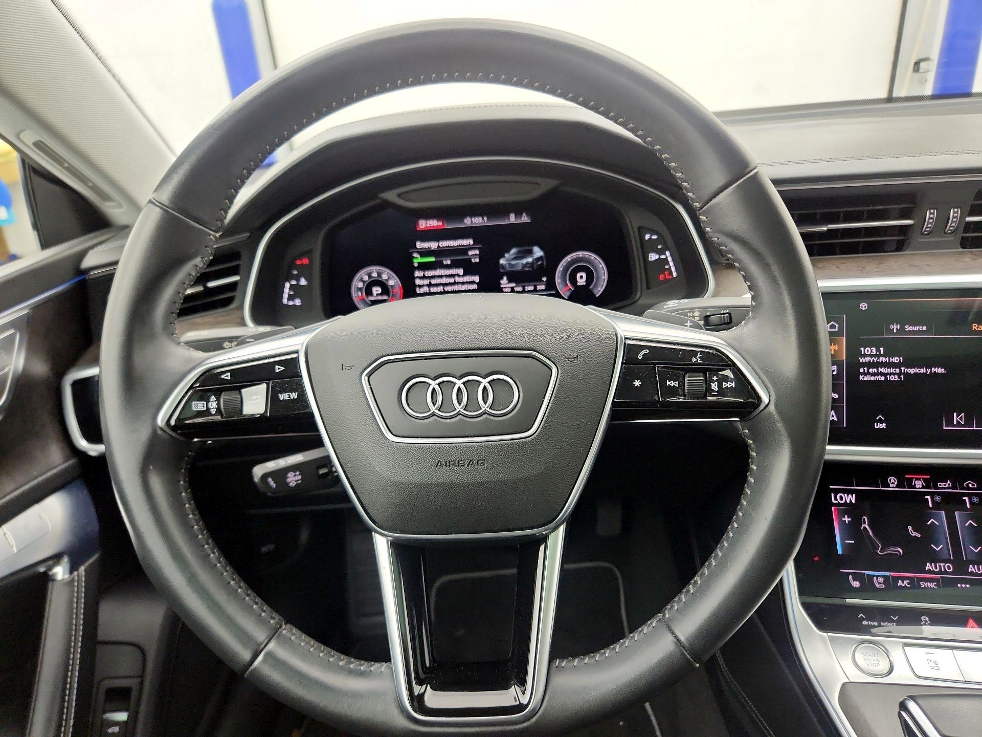 Thumbnail: 2019 Audi A7 - 10