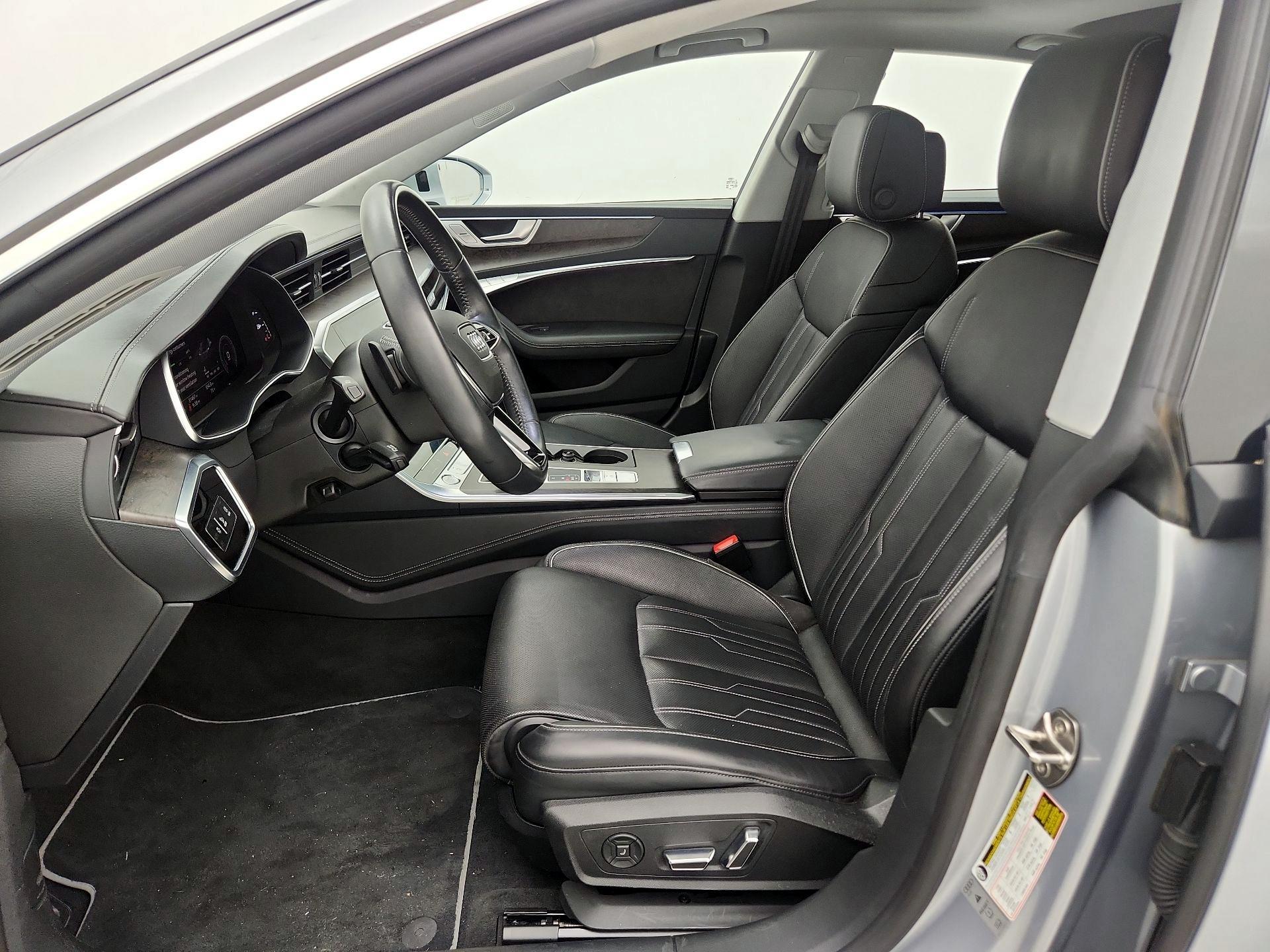 Thumbnail: 2019 Audi A7 - 11