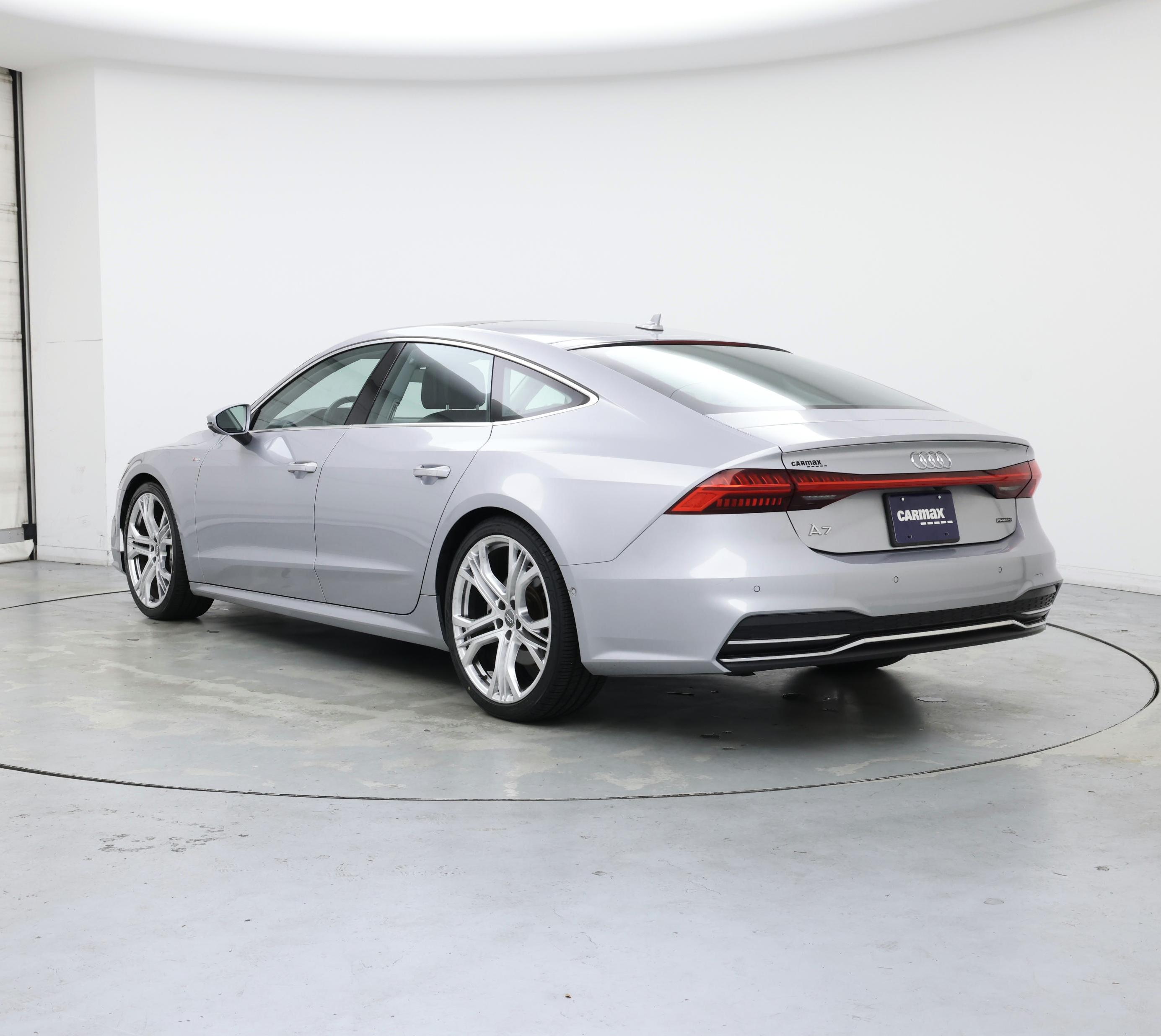 Thumbnail: 2019 Audi A7 - 2
