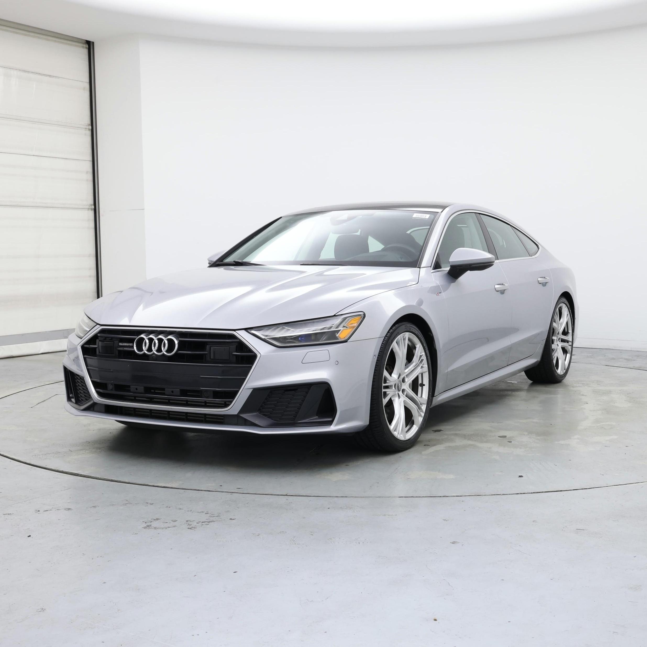 Thumbnail: 2019 Audi A7 - 4