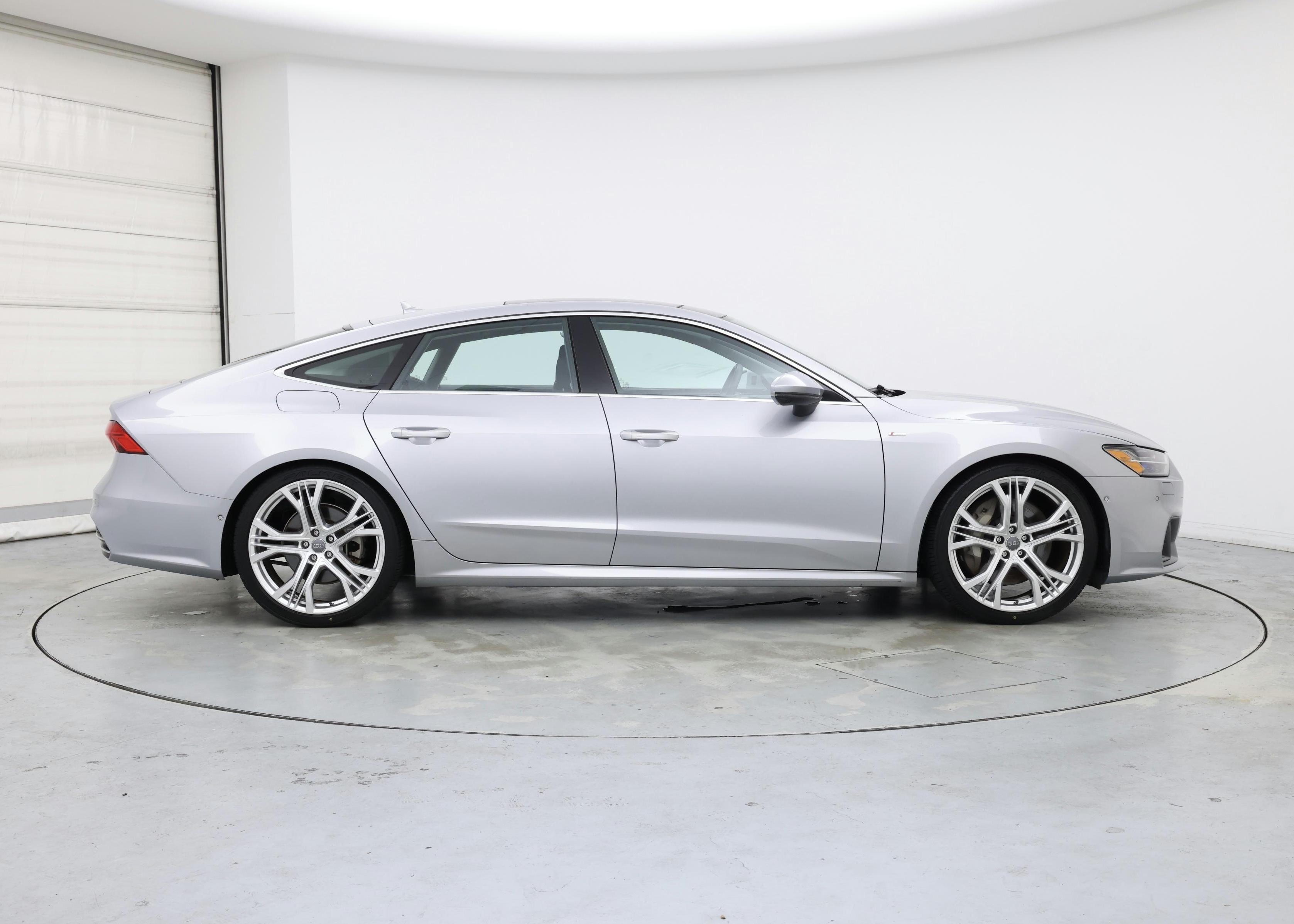 Thumbnail: 2019 Audi A7 - 7