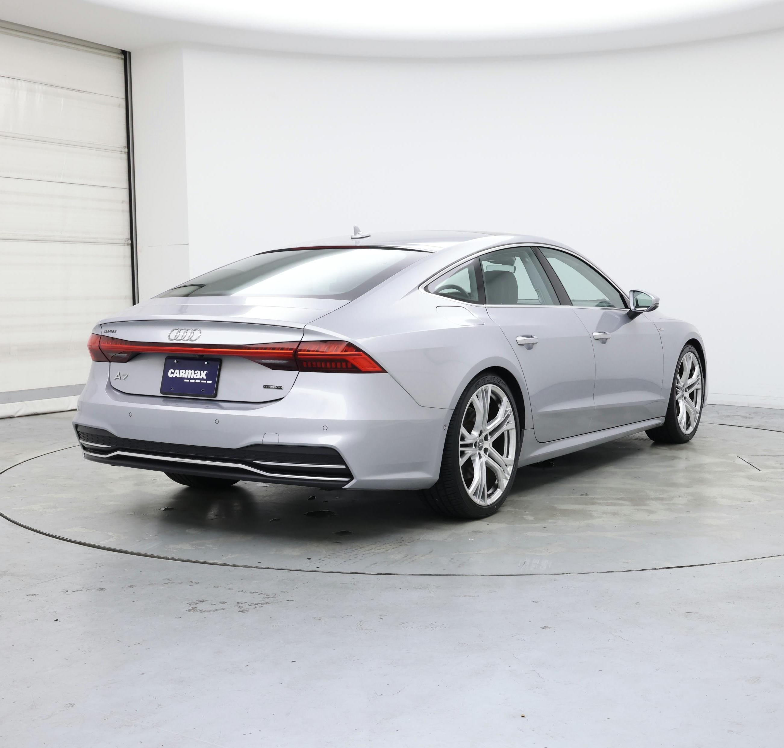 Thumbnail: 2019 Audi A7 - 8
