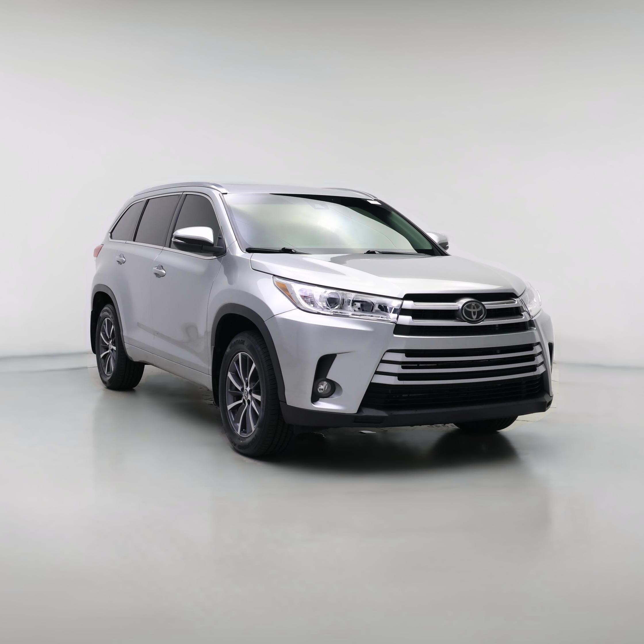 Thumbnail: 2018 Toyota Highlander - 1