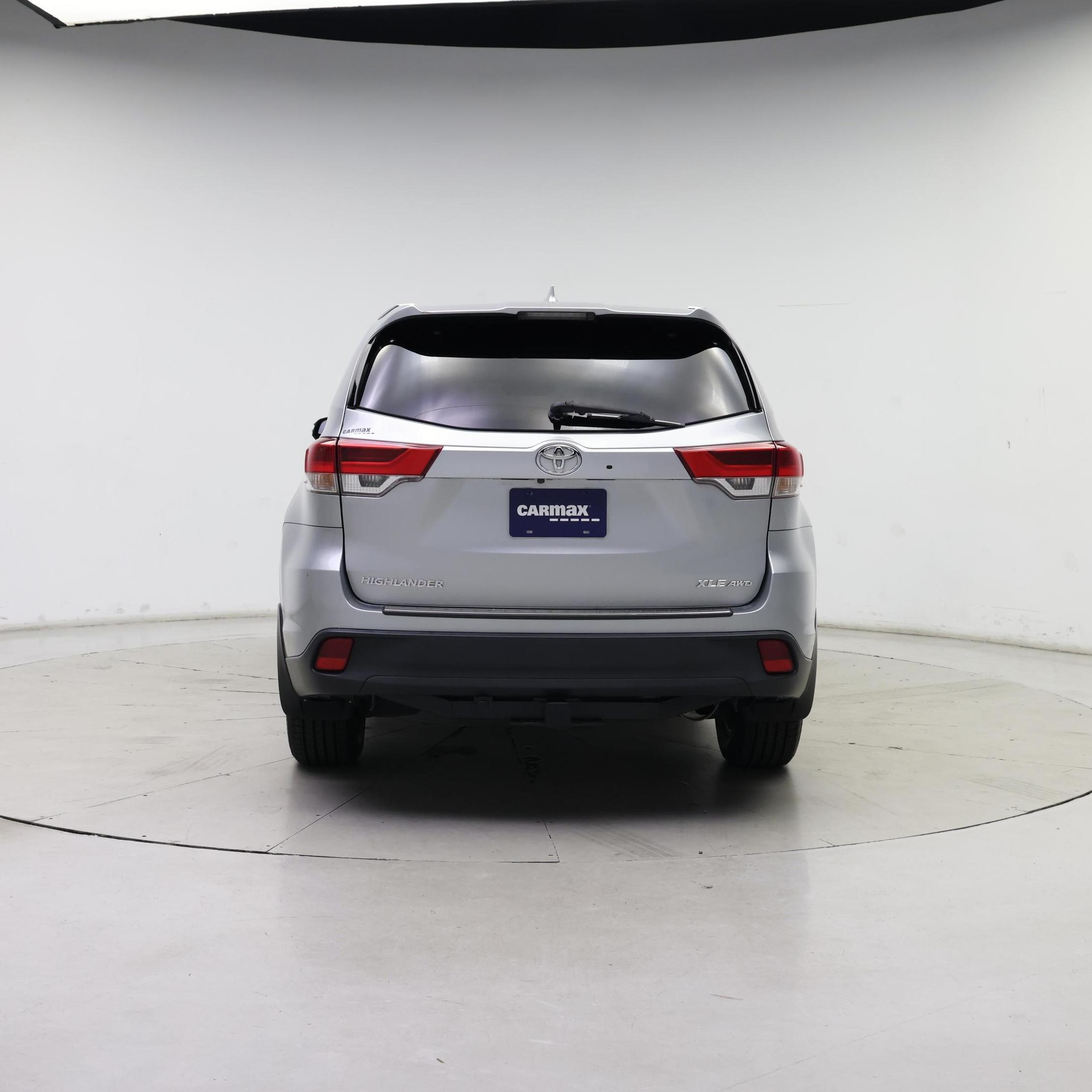 Thumbnail: 2018 Toyota Highlander - 6