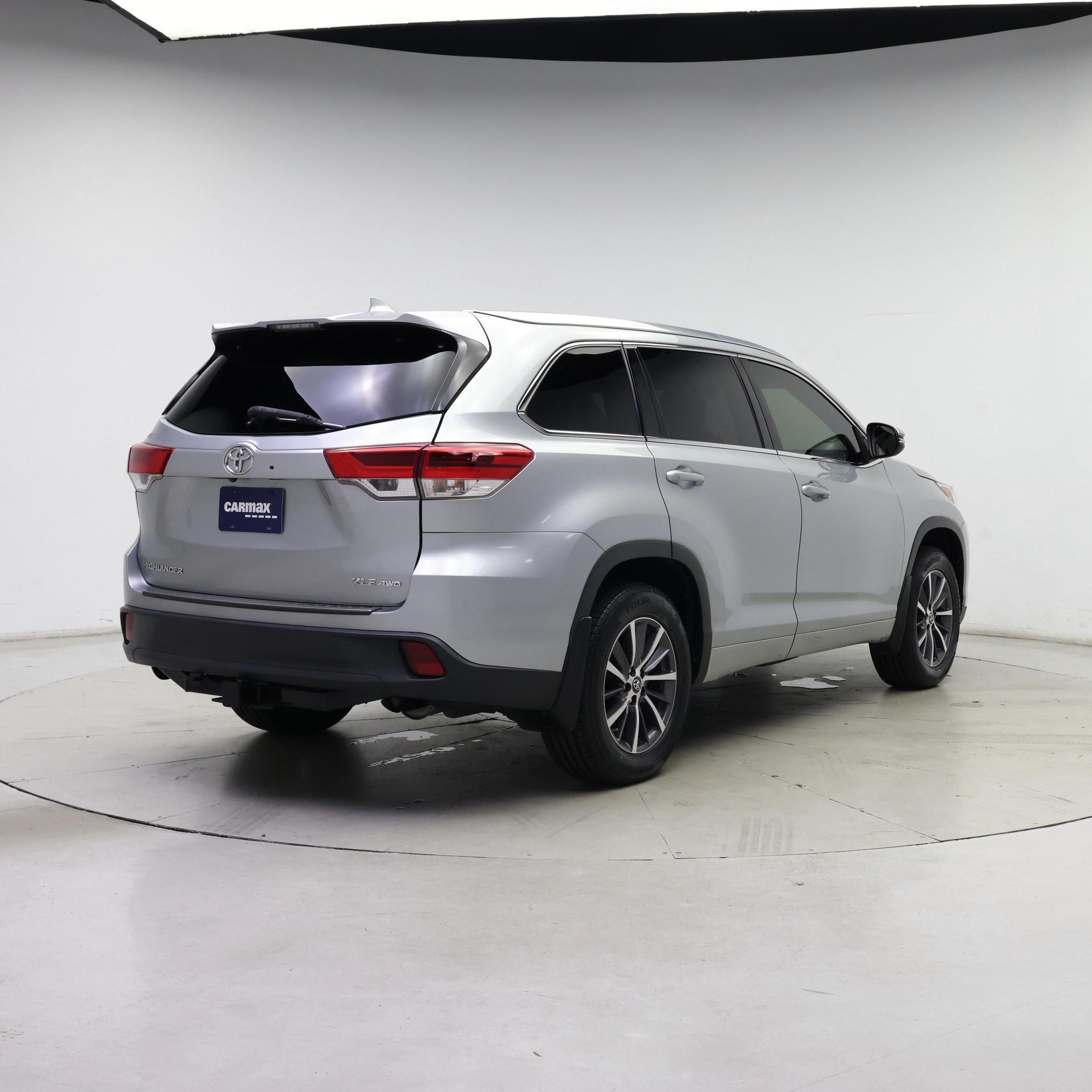 Thumbnail: 2018 Toyota Highlander - 8