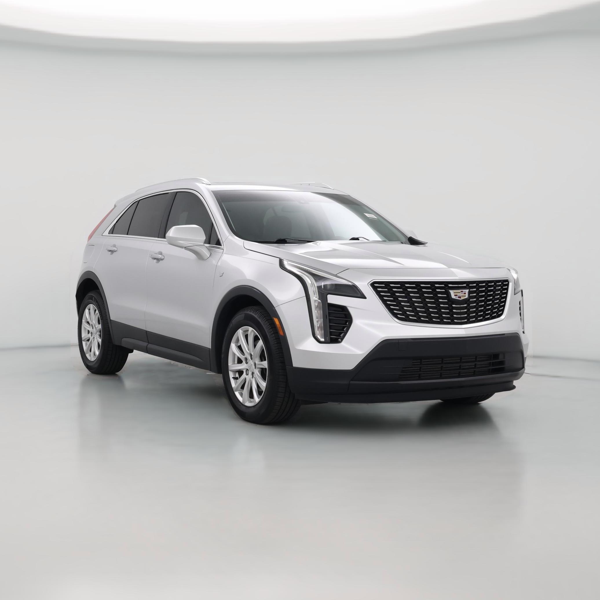 Thumbnail: 2019 Cadillac XT4 - 1