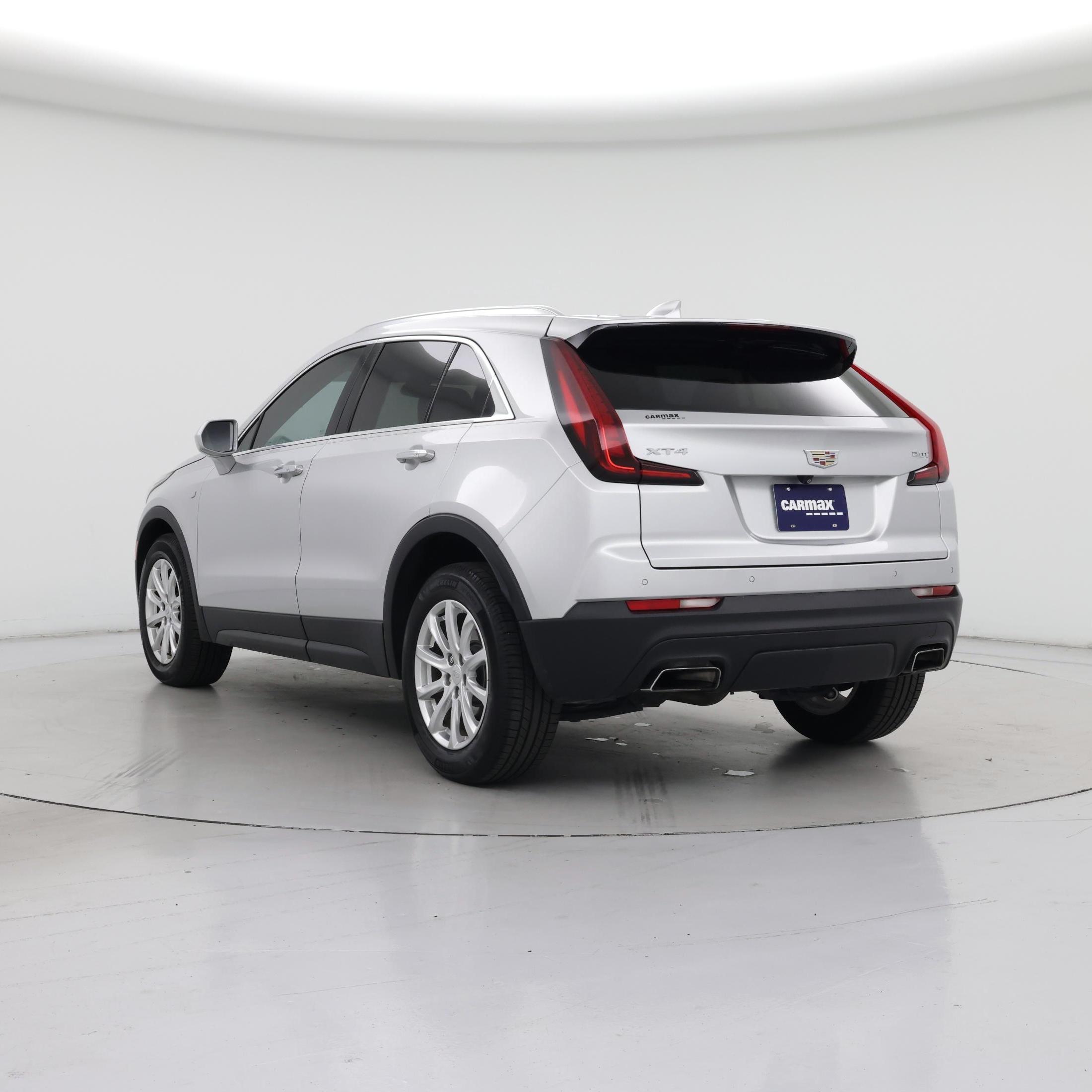 Thumbnail: 2019 Cadillac XT4 - 2