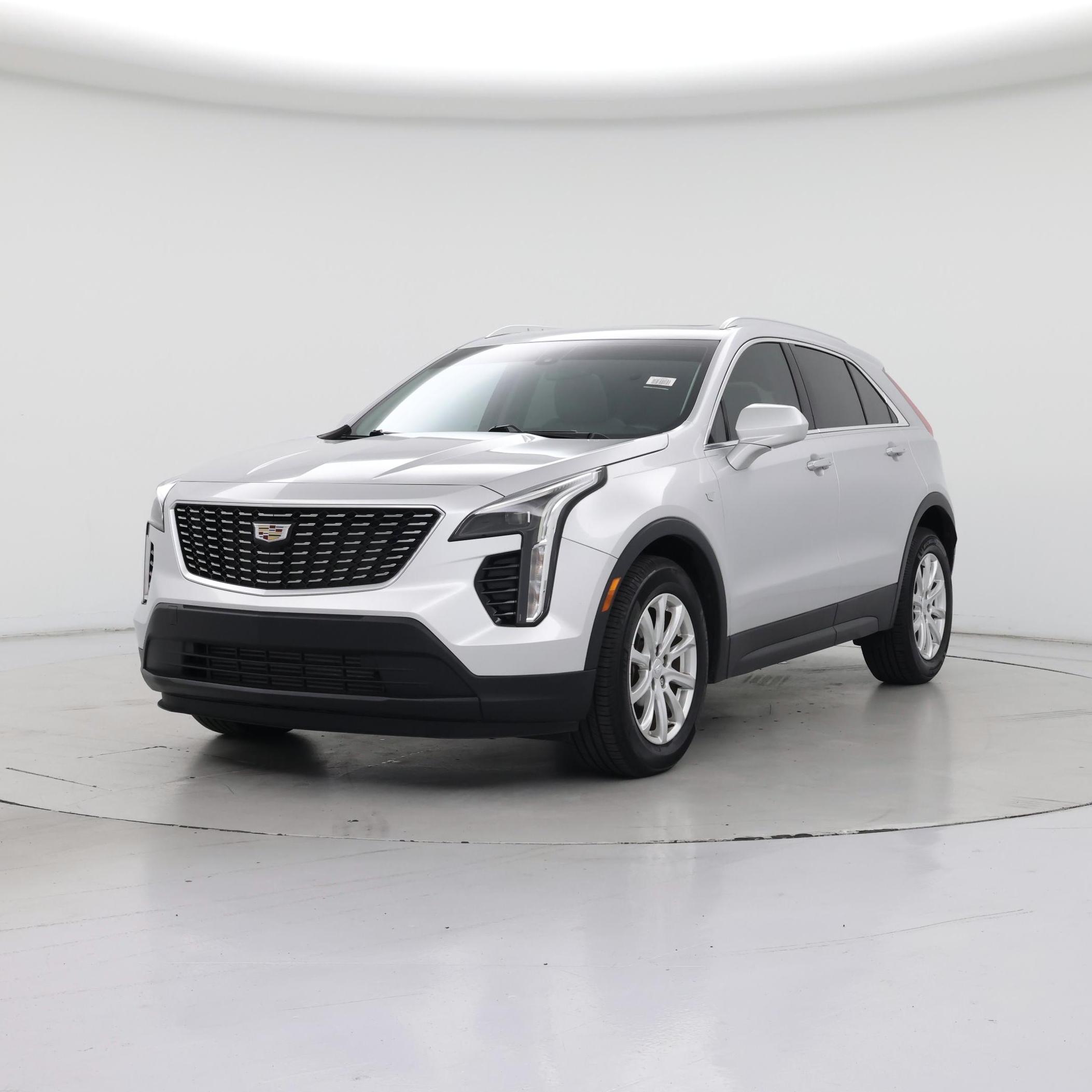 Thumbnail: 2019 Cadillac XT4 - 4