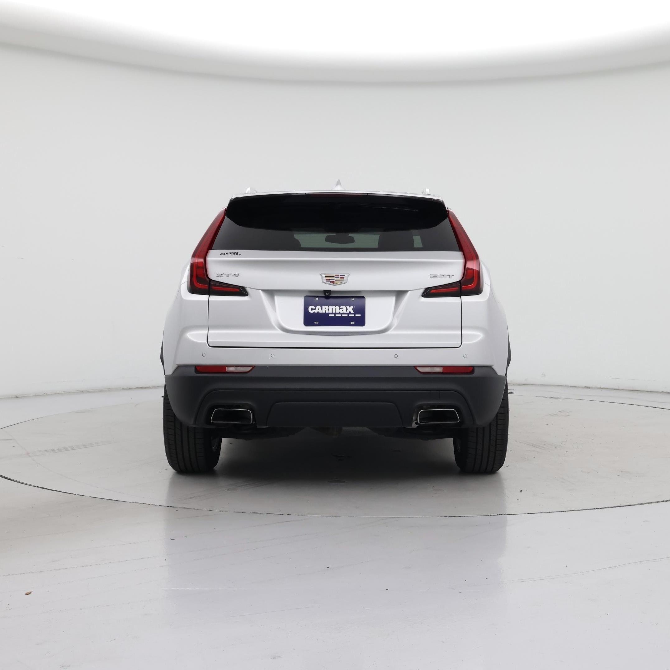 Thumbnail: 2019 Cadillac XT4 - 6
