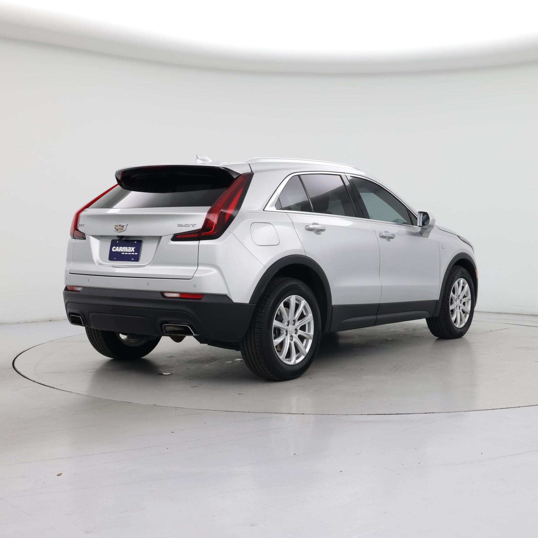 Thumbnail: 2019 Cadillac XT4 - 8