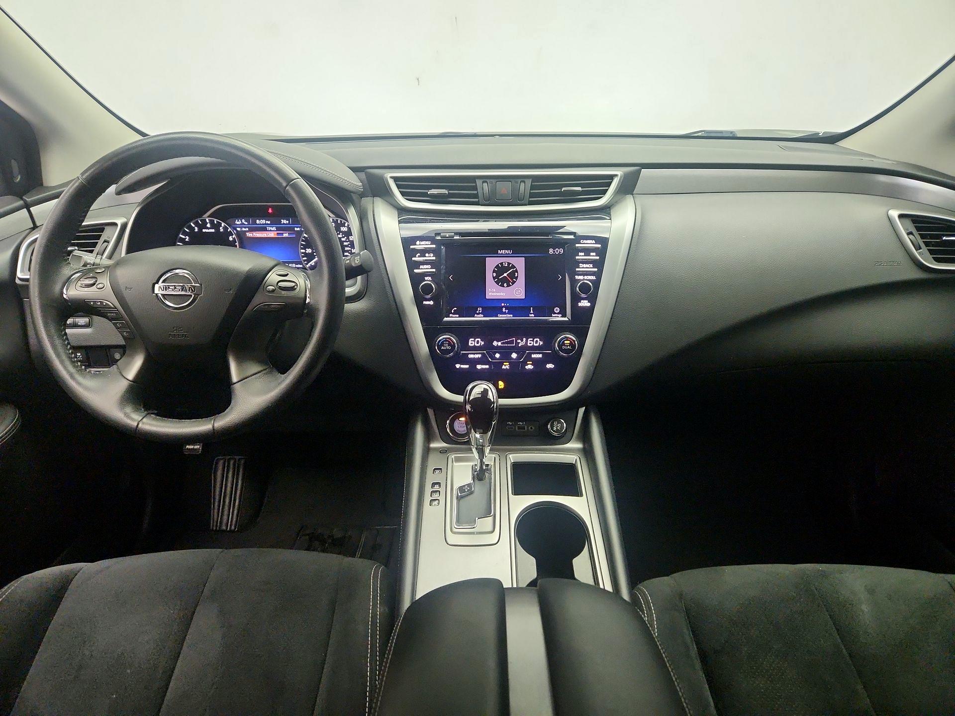 Thumbnail: 2021 Nissan Murano - 9