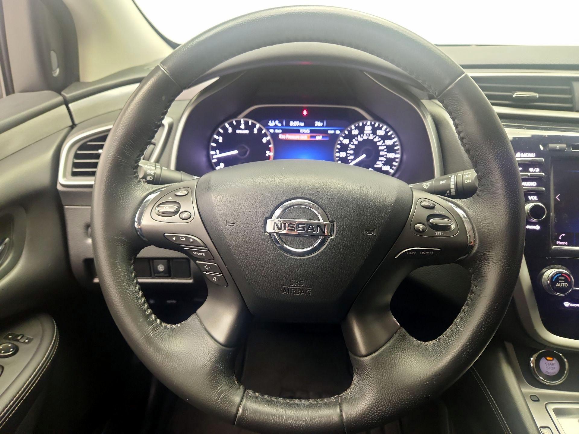 Thumbnail: 2021 Nissan Murano - 10