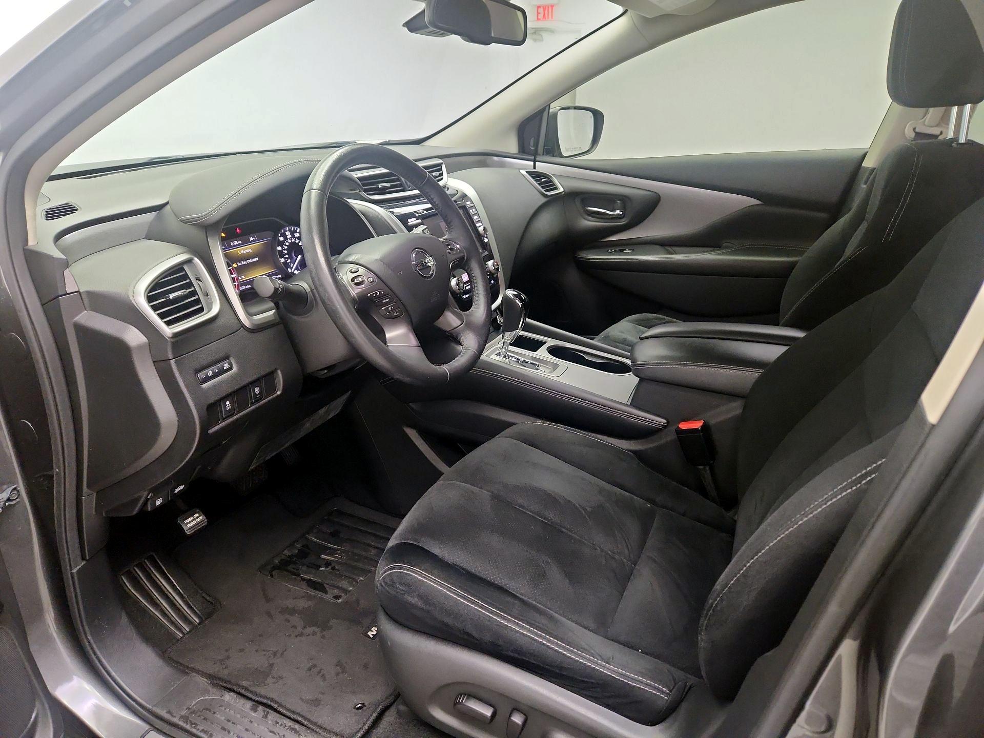 Thumbnail: 2021 Nissan Murano - 11