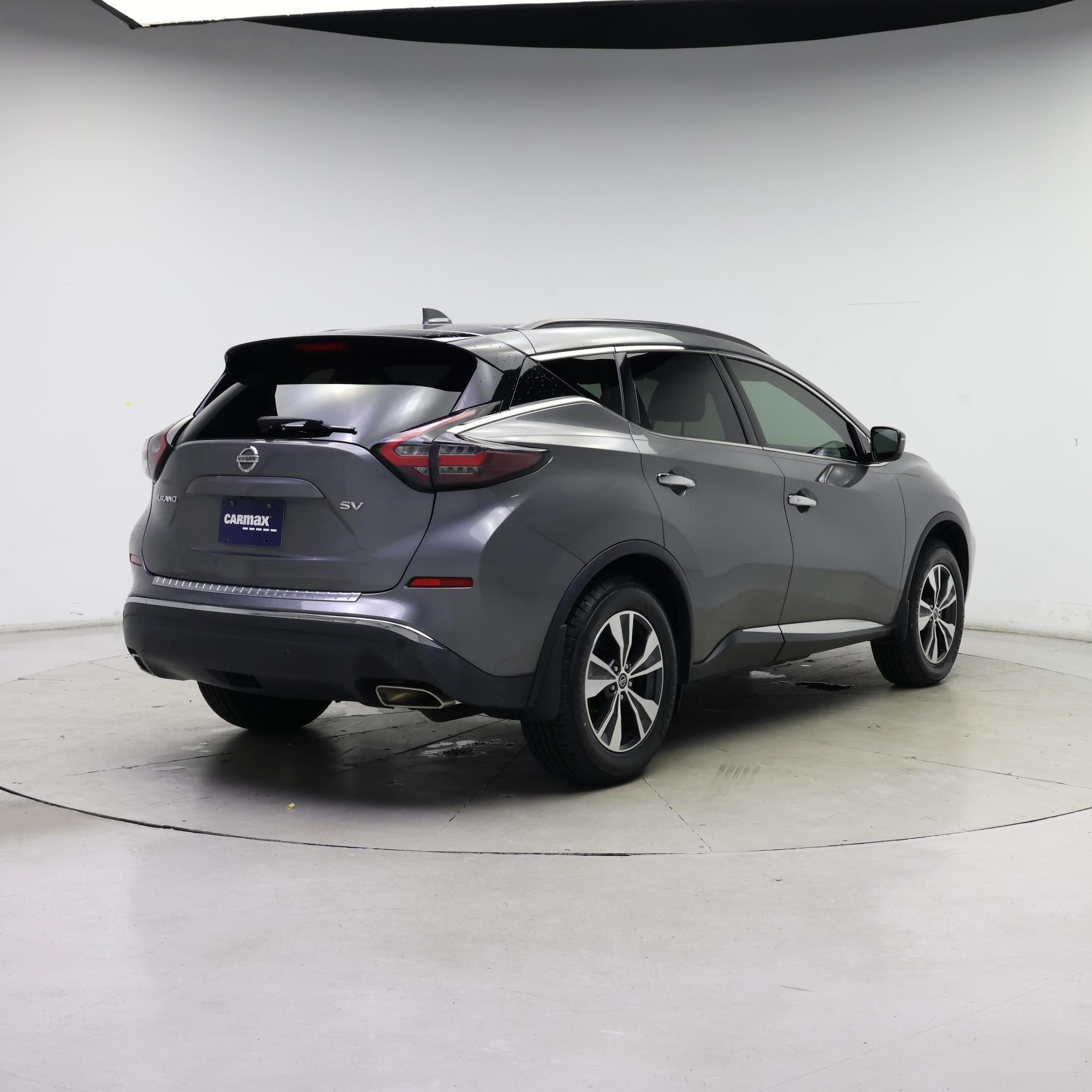 Thumbnail: 2021 Nissan Murano - 8