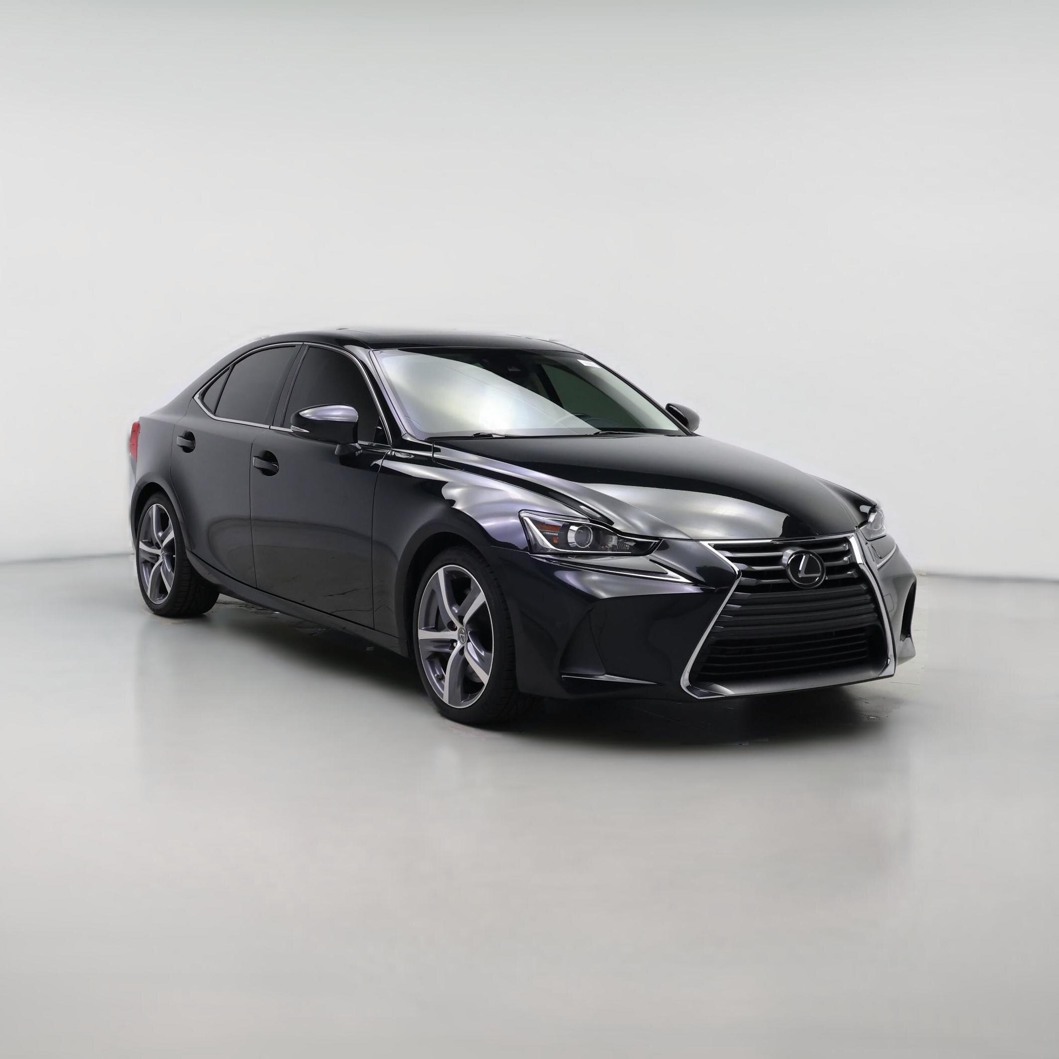 Thumbnail: 2019 Lexus IS - 1