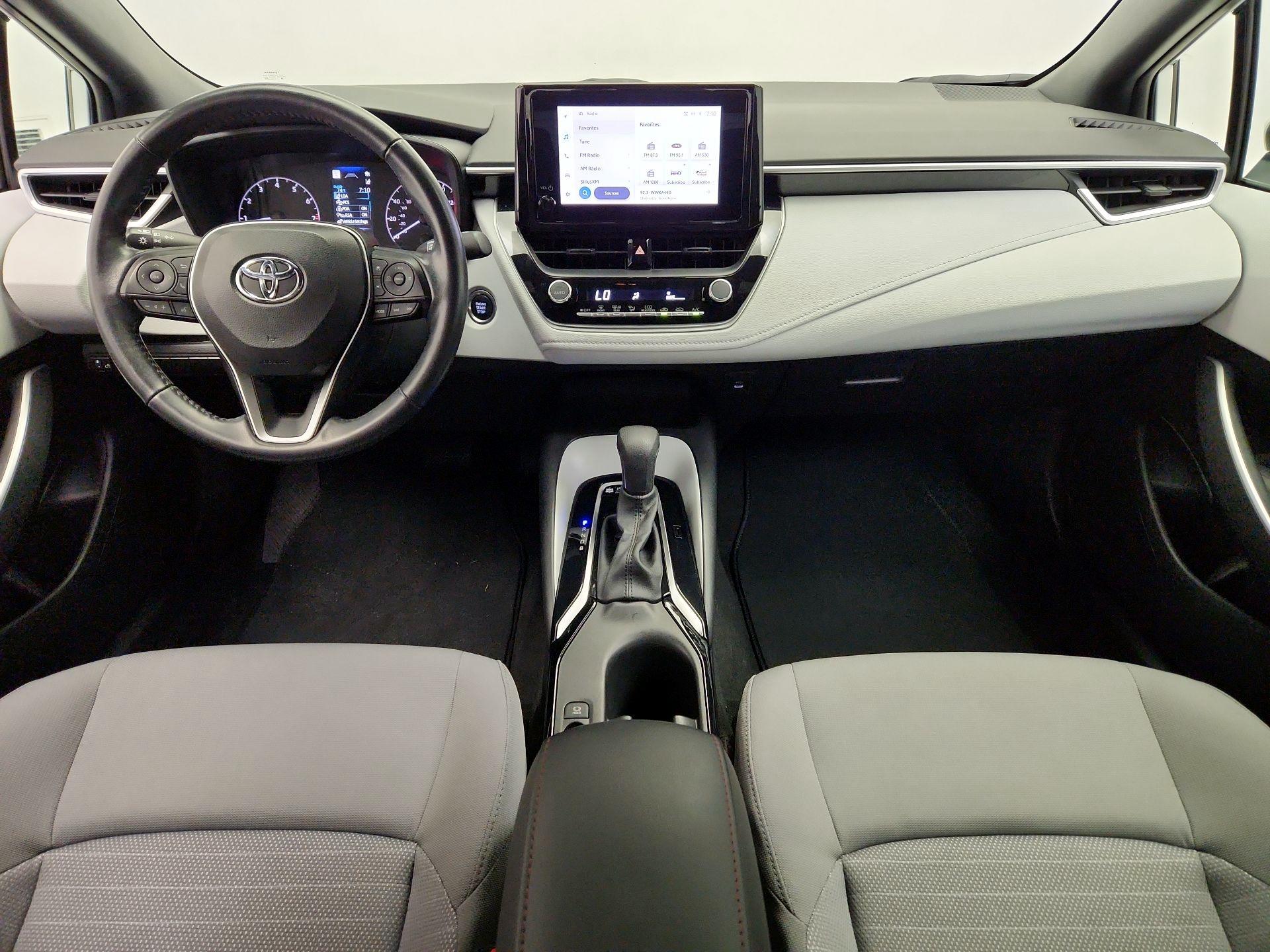 Thumbnail: 2024 Toyota Corolla - 9