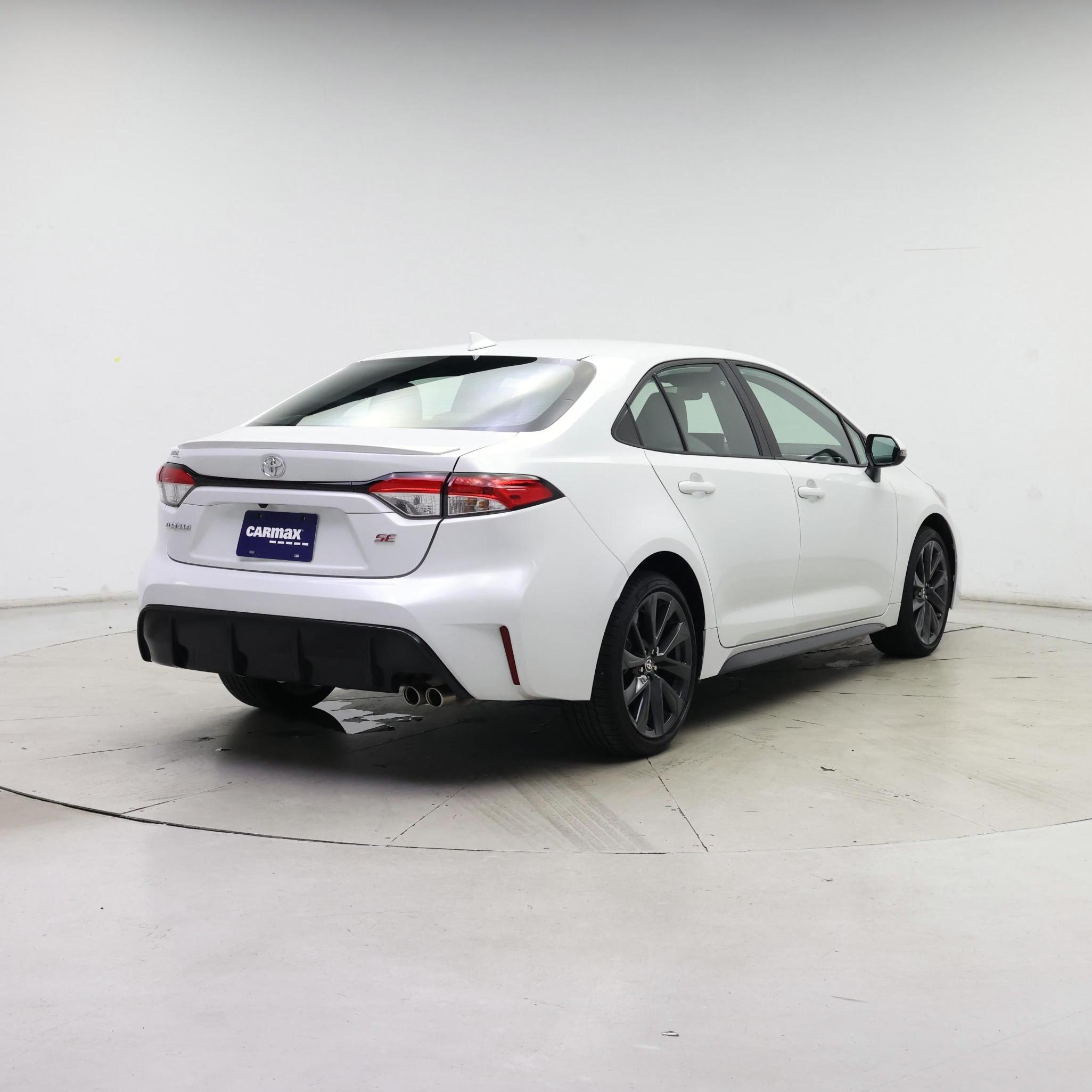 Thumbnail: 2024 Toyota Corolla - 8