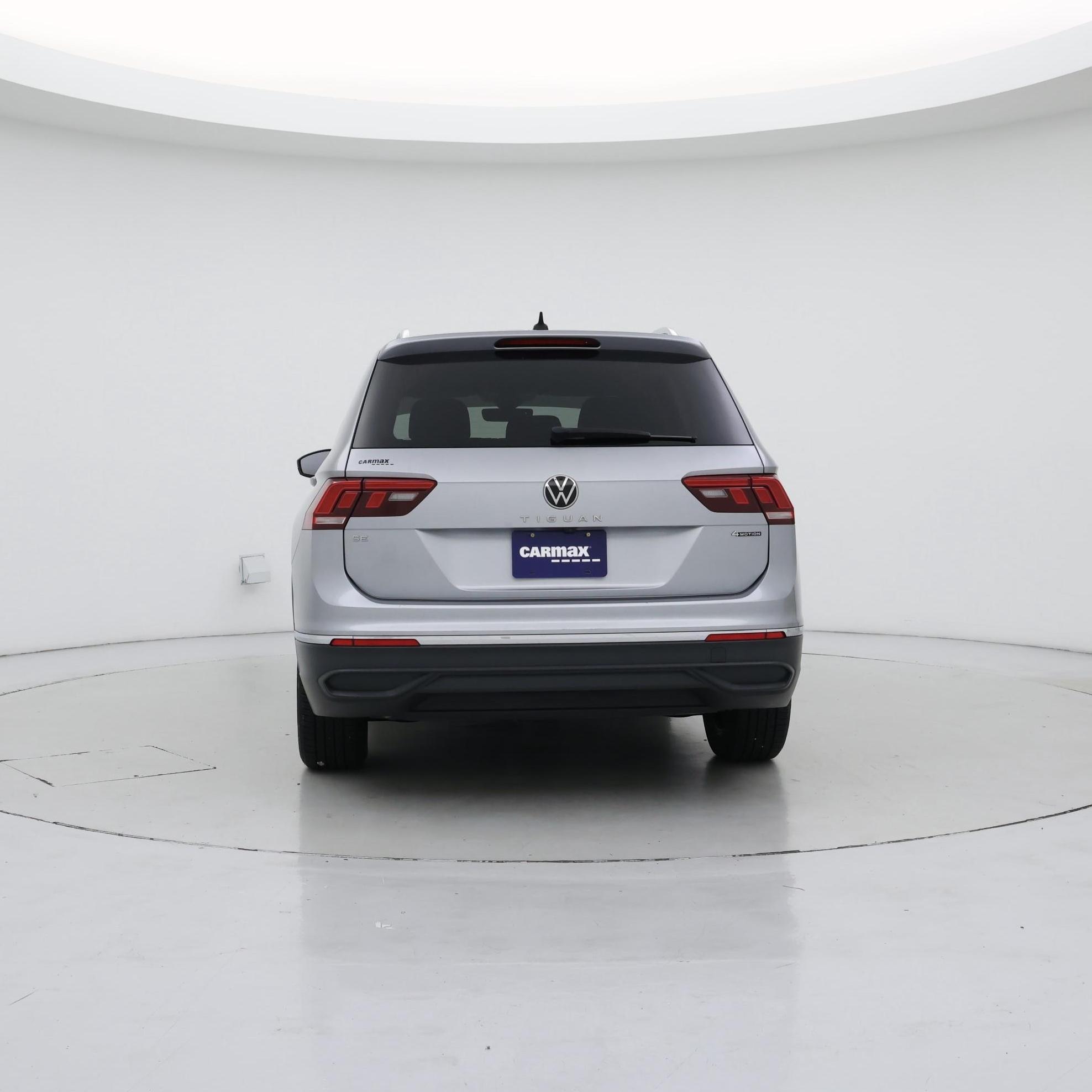 Thumbnail: 2022 Volkswagen Tiguan - 6
