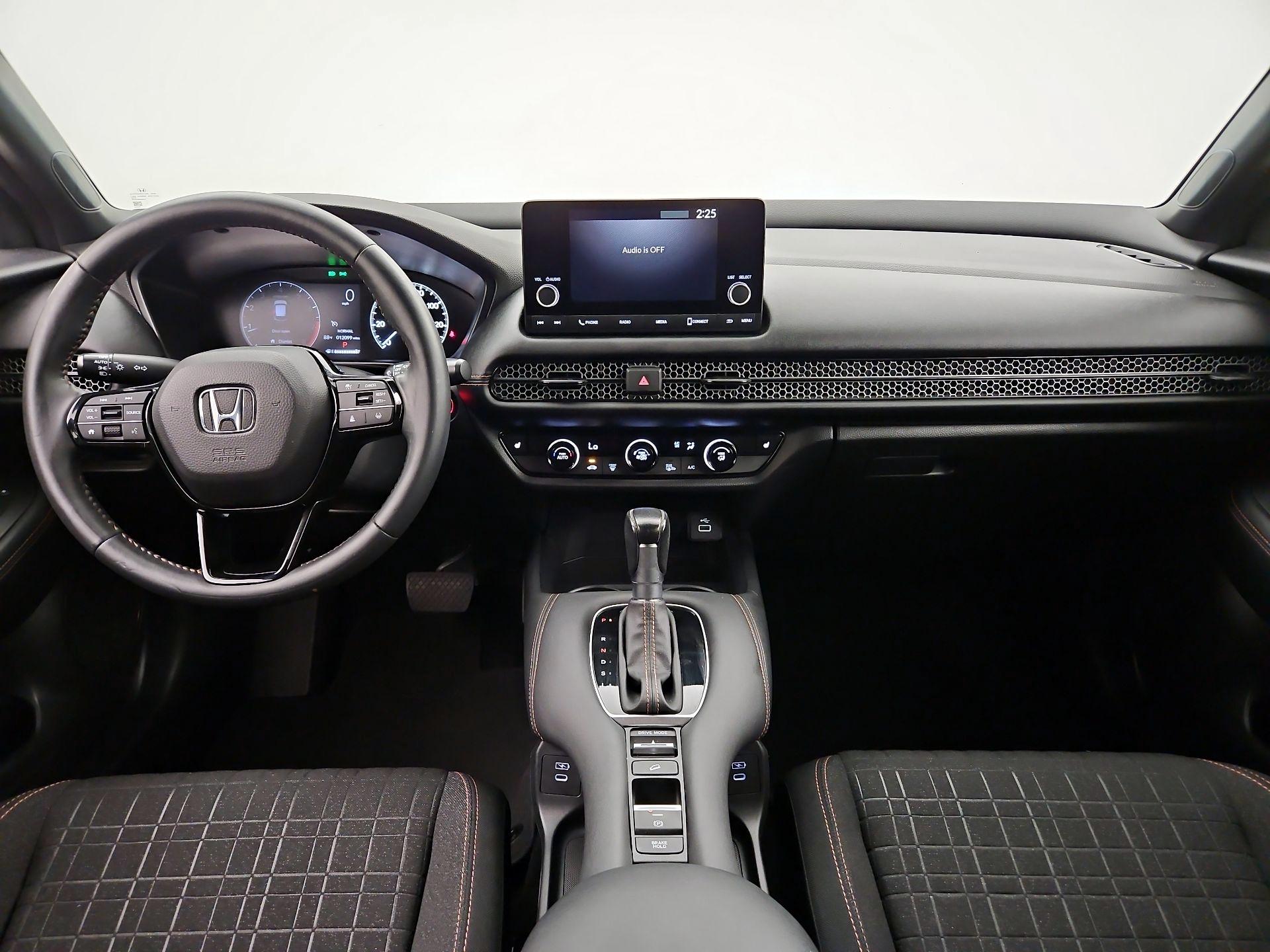 Thumbnail: 2024 Honda HR-V - 9