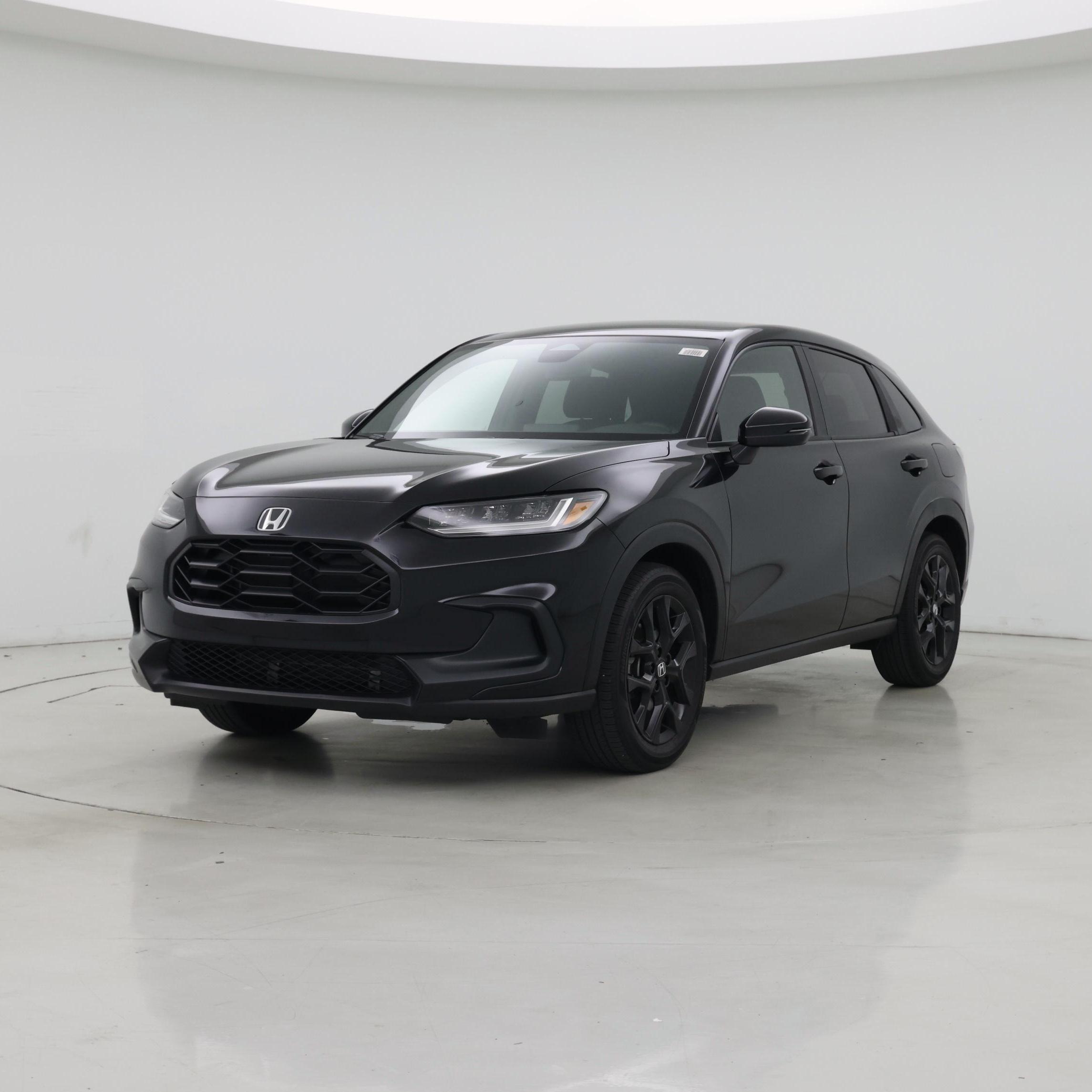 Thumbnail: 2024 Honda HR-V - 4