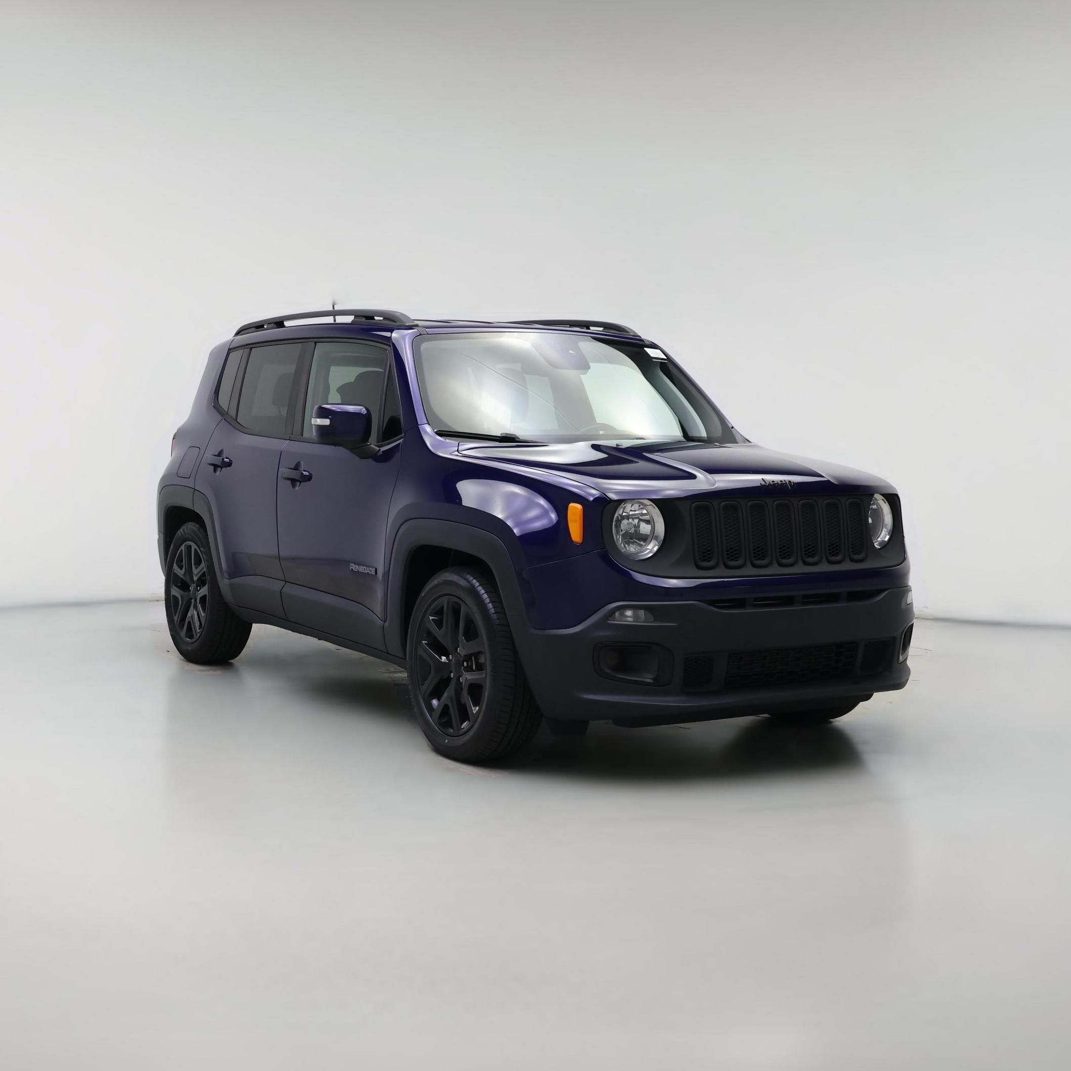 Thumbnail: 2018 Jeep Renegade - 1