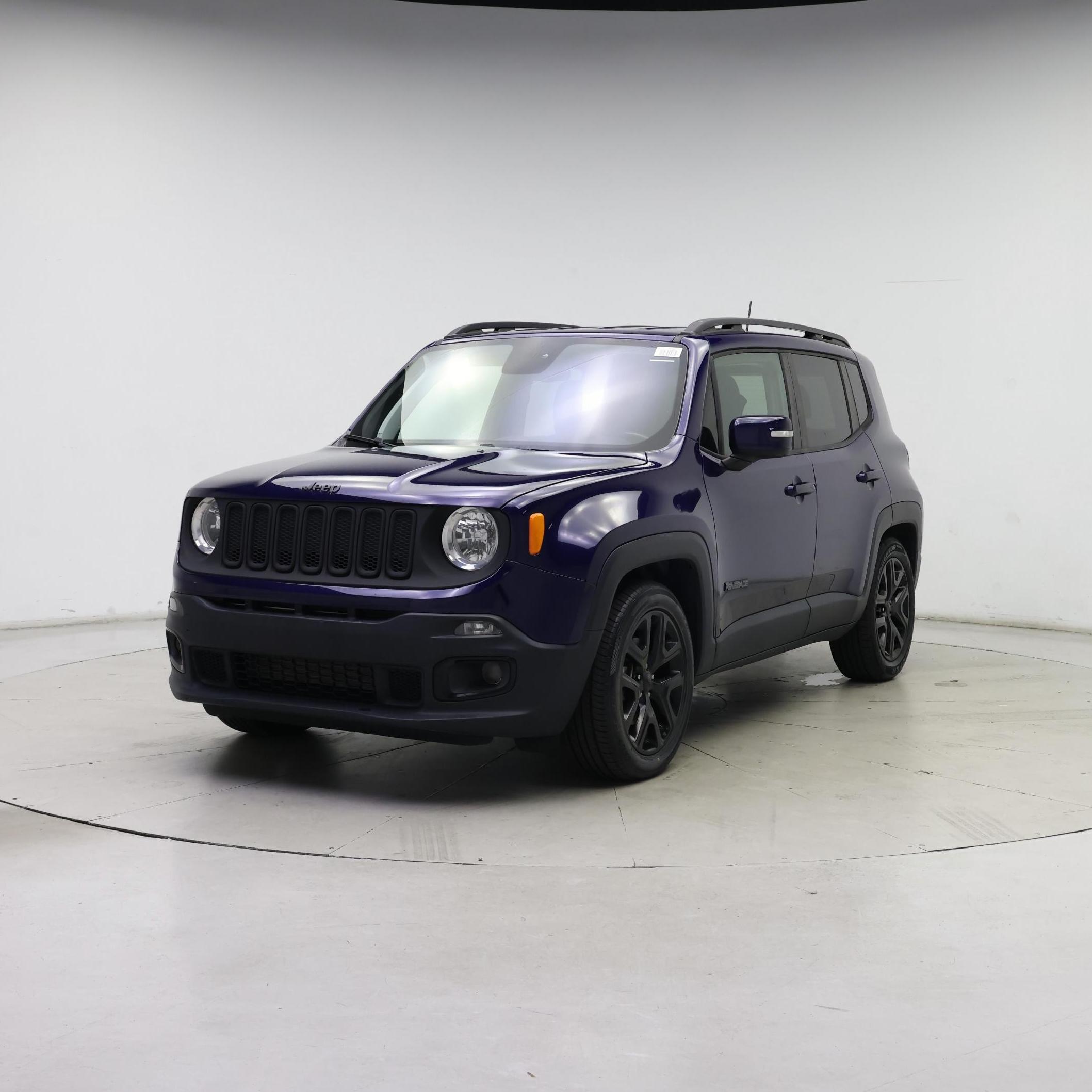 Thumbnail: 2018 Jeep Renegade - 4