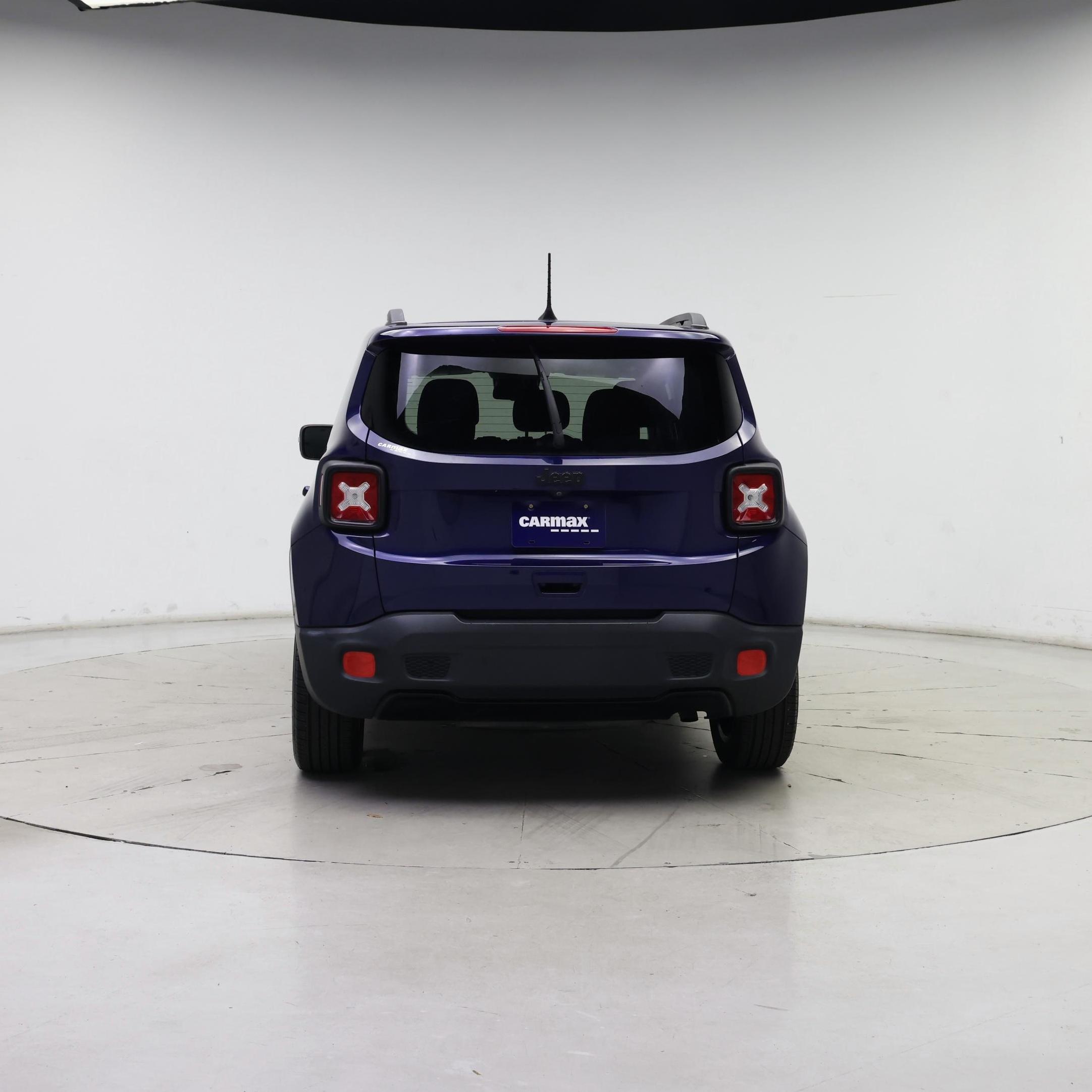 Thumbnail: 2018 Jeep Renegade - 6