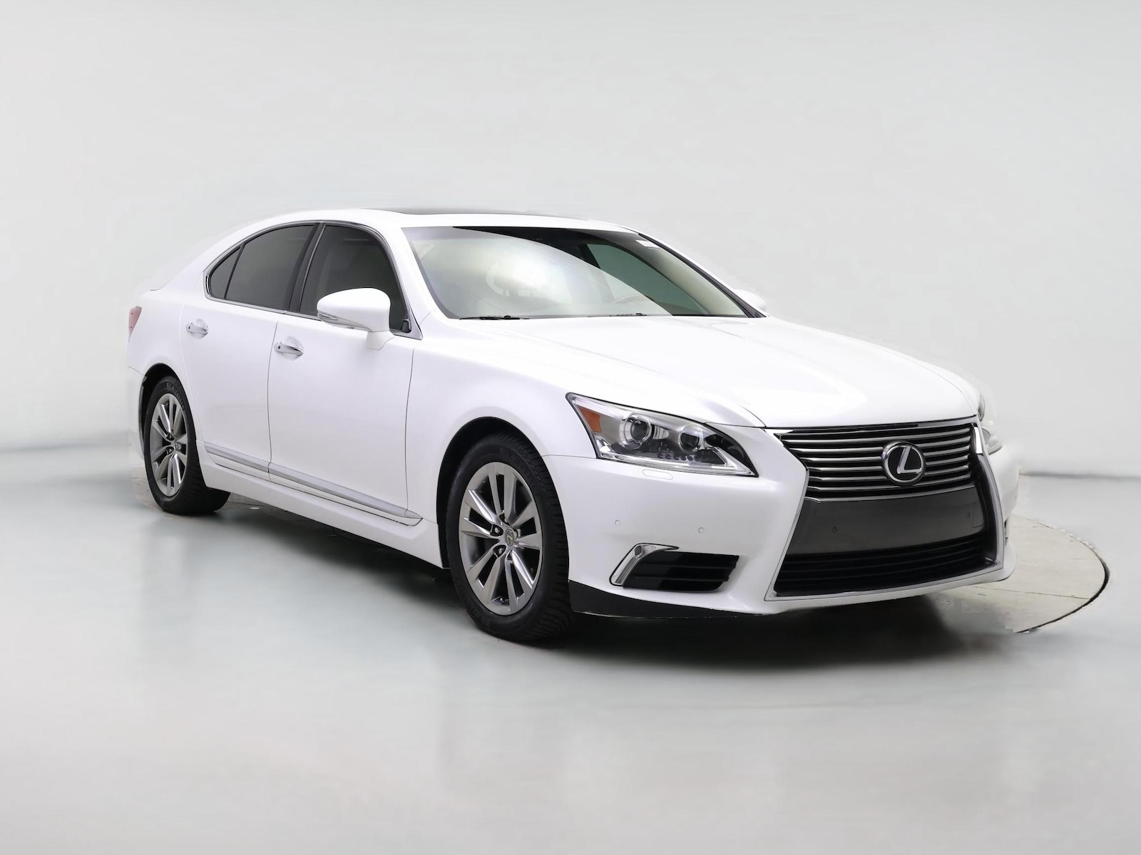 2015 Lexus LS 460 Base