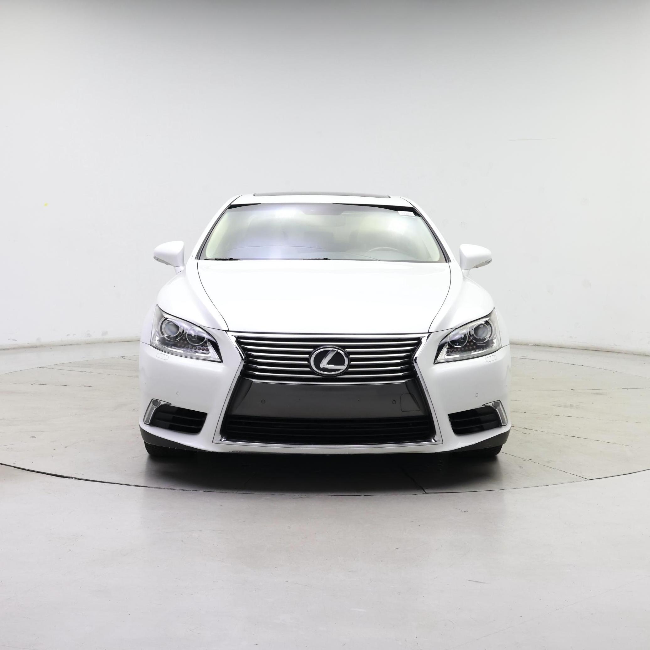 Thumbnail: 2015 Lexus LS - 5