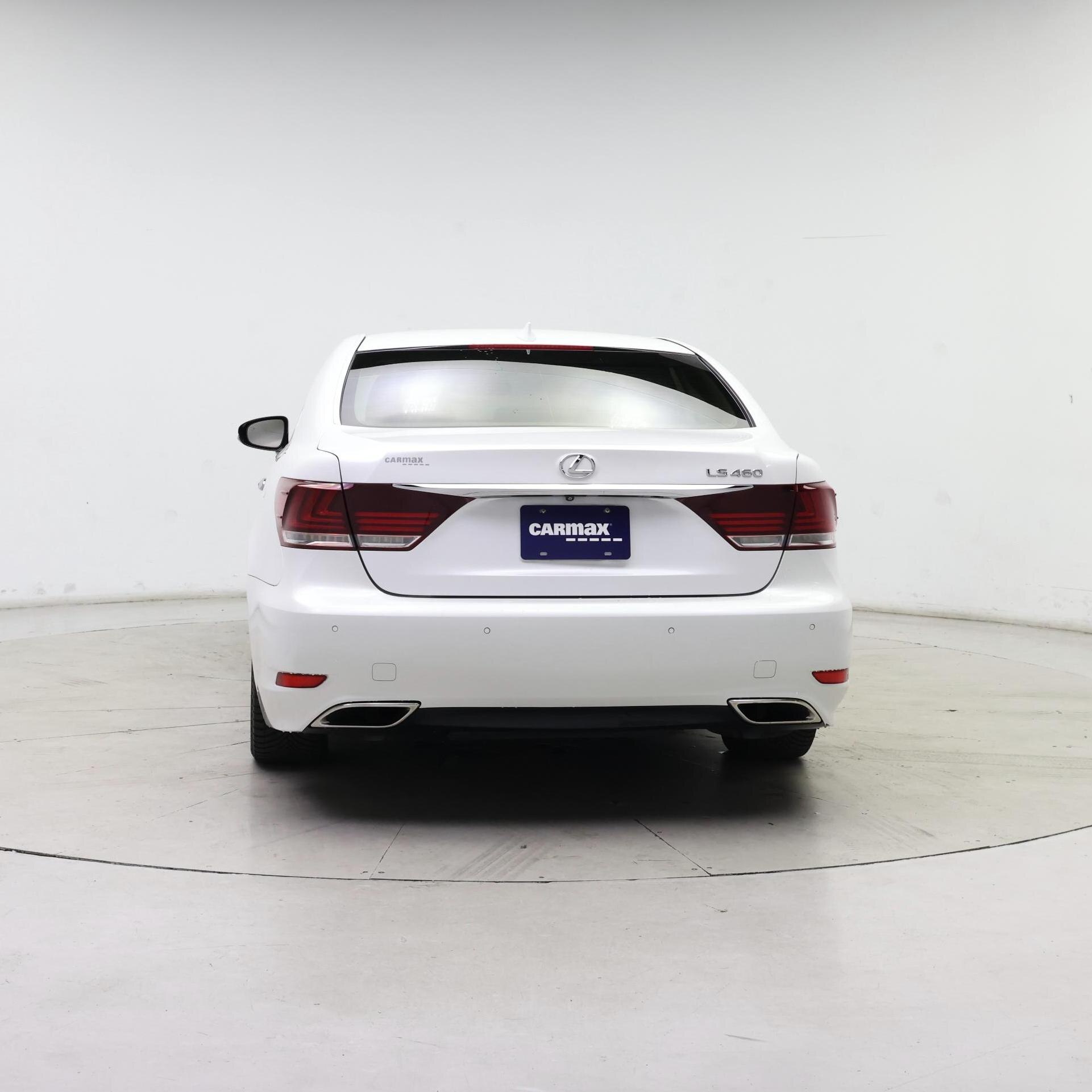 Thumbnail: 2015 Lexus LS - 6