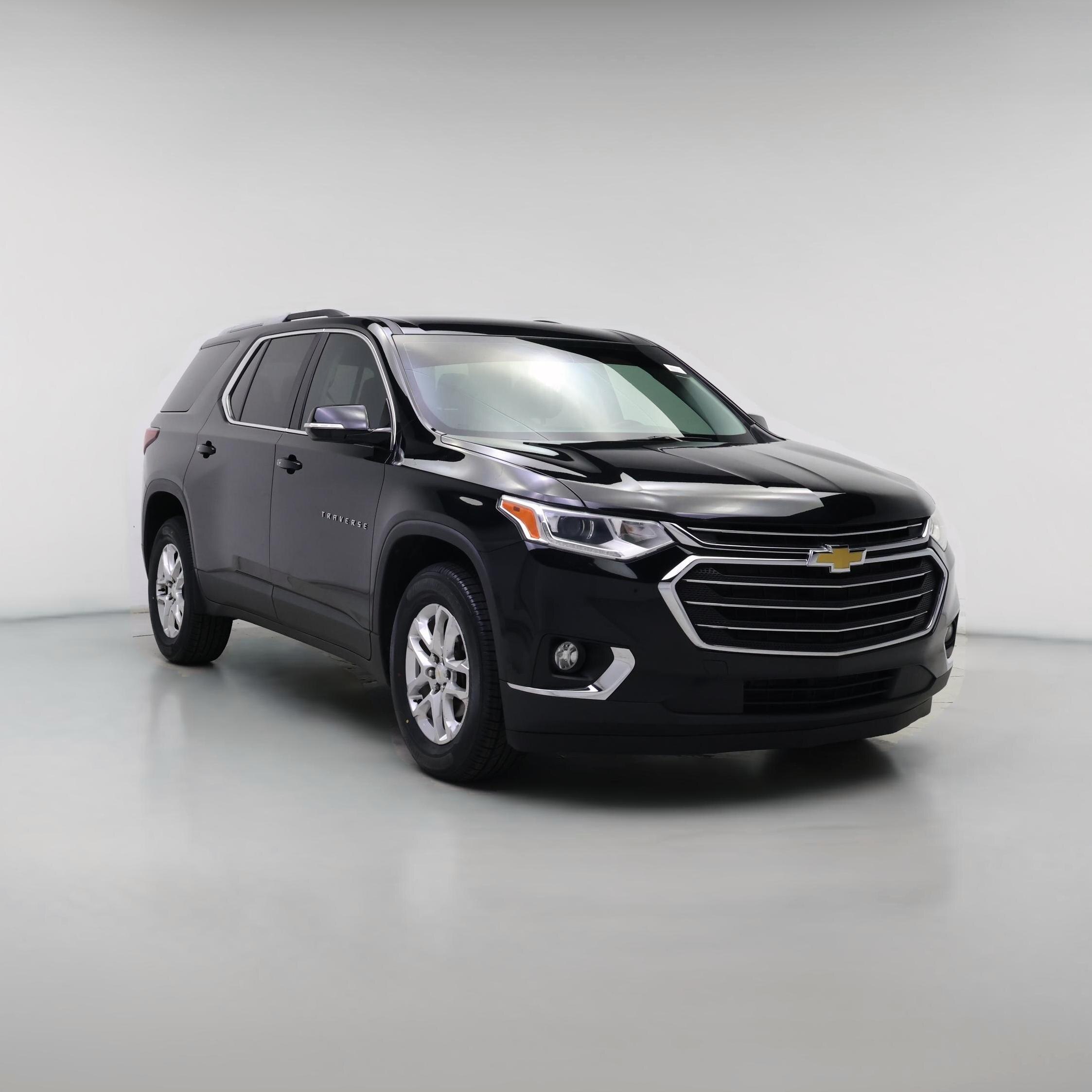 Thumbnail: 2018 Chevrolet Traverse - 1