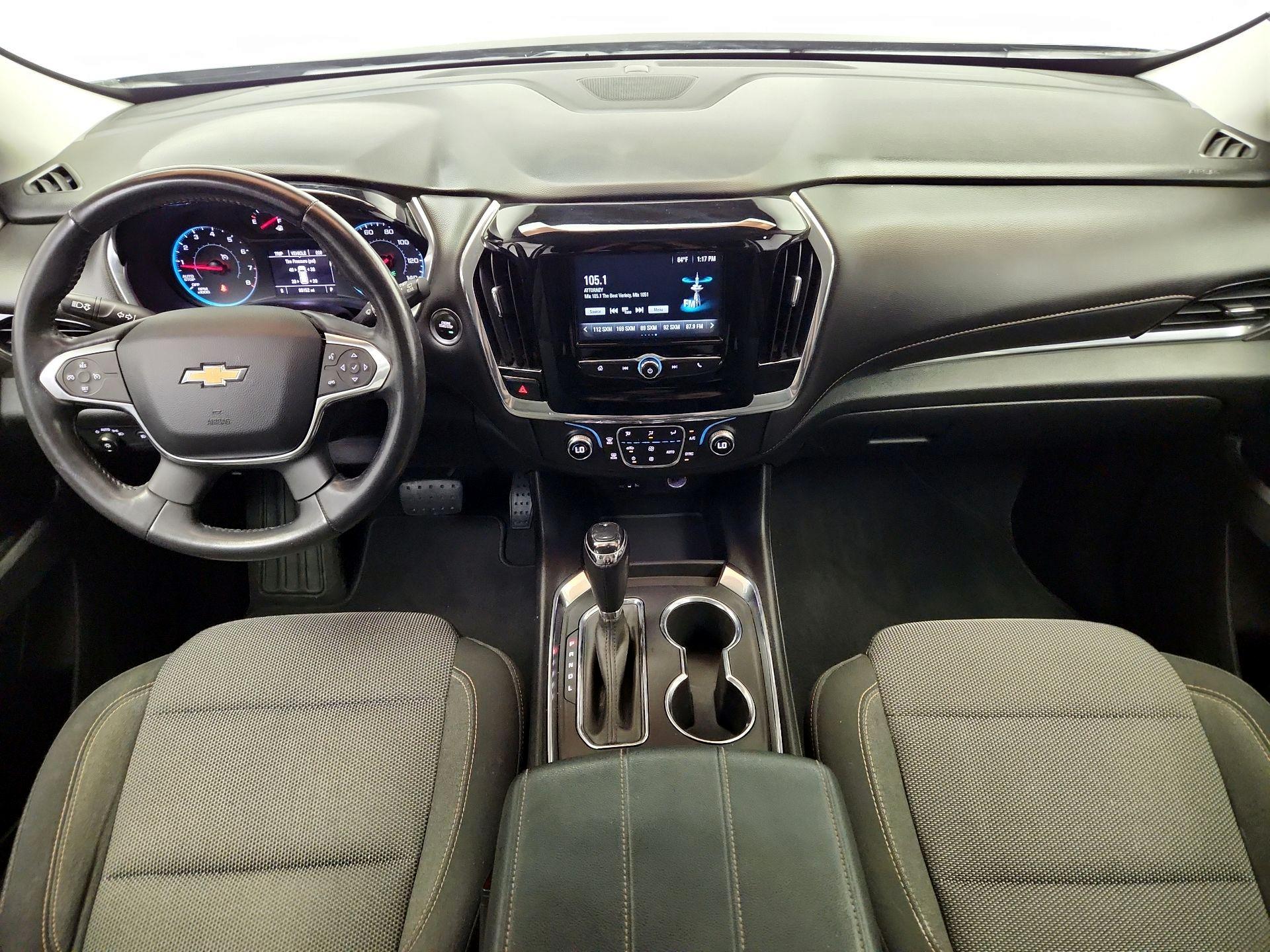 Thumbnail: 2018 Chevrolet Traverse - 9